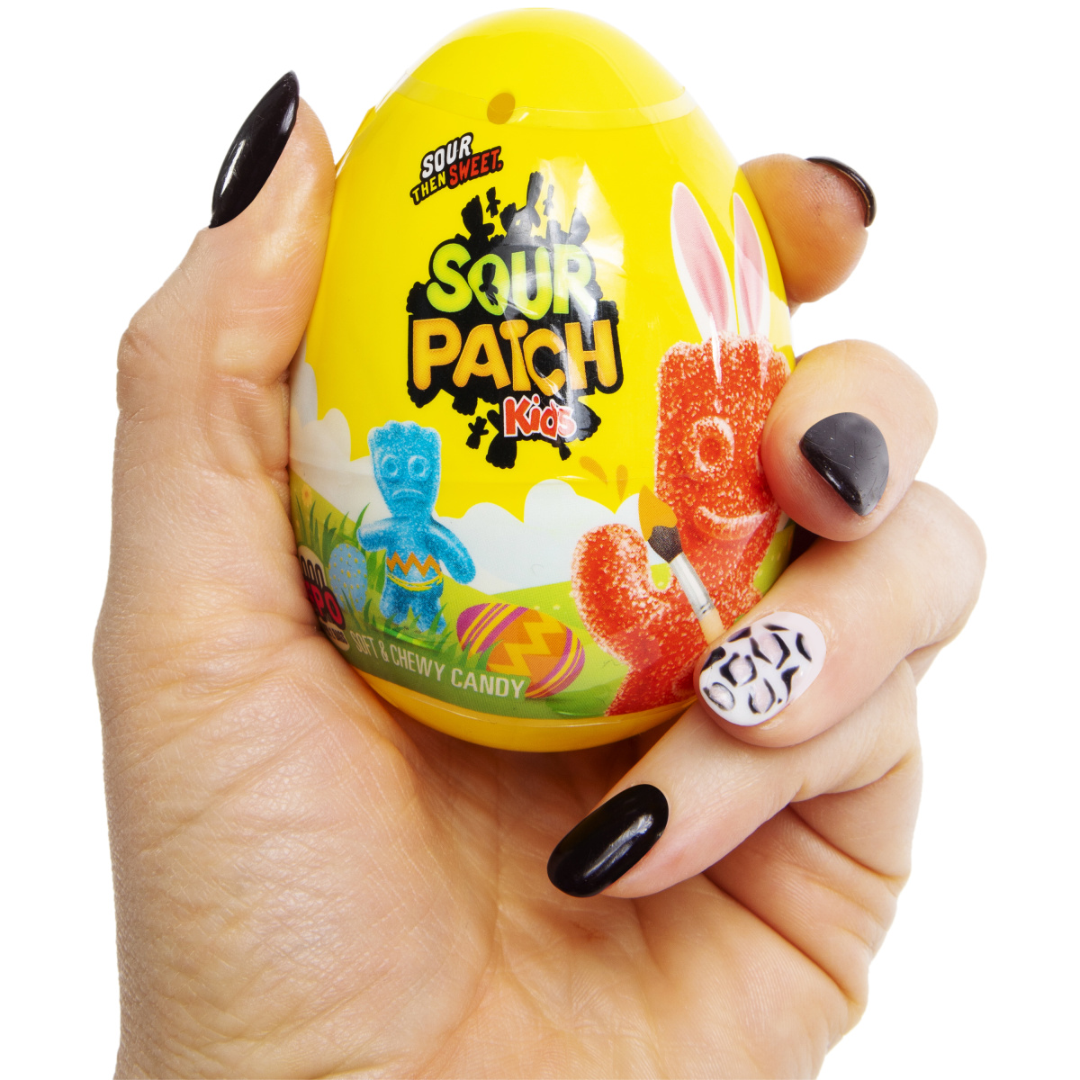 Sour Patch Kids® Candy-Filled Egg