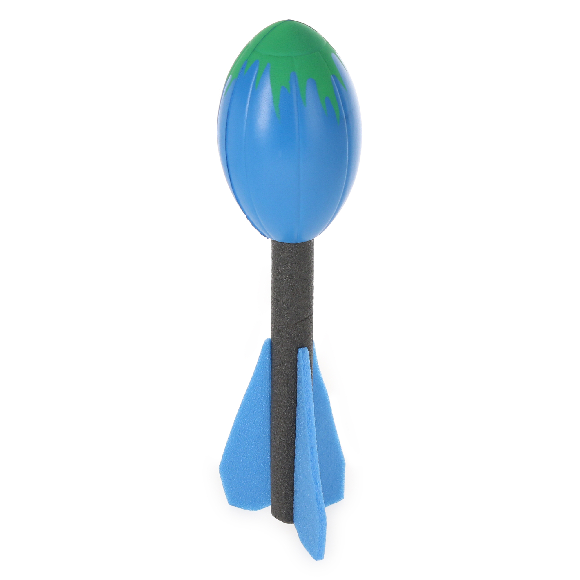 Foam Football Rocket