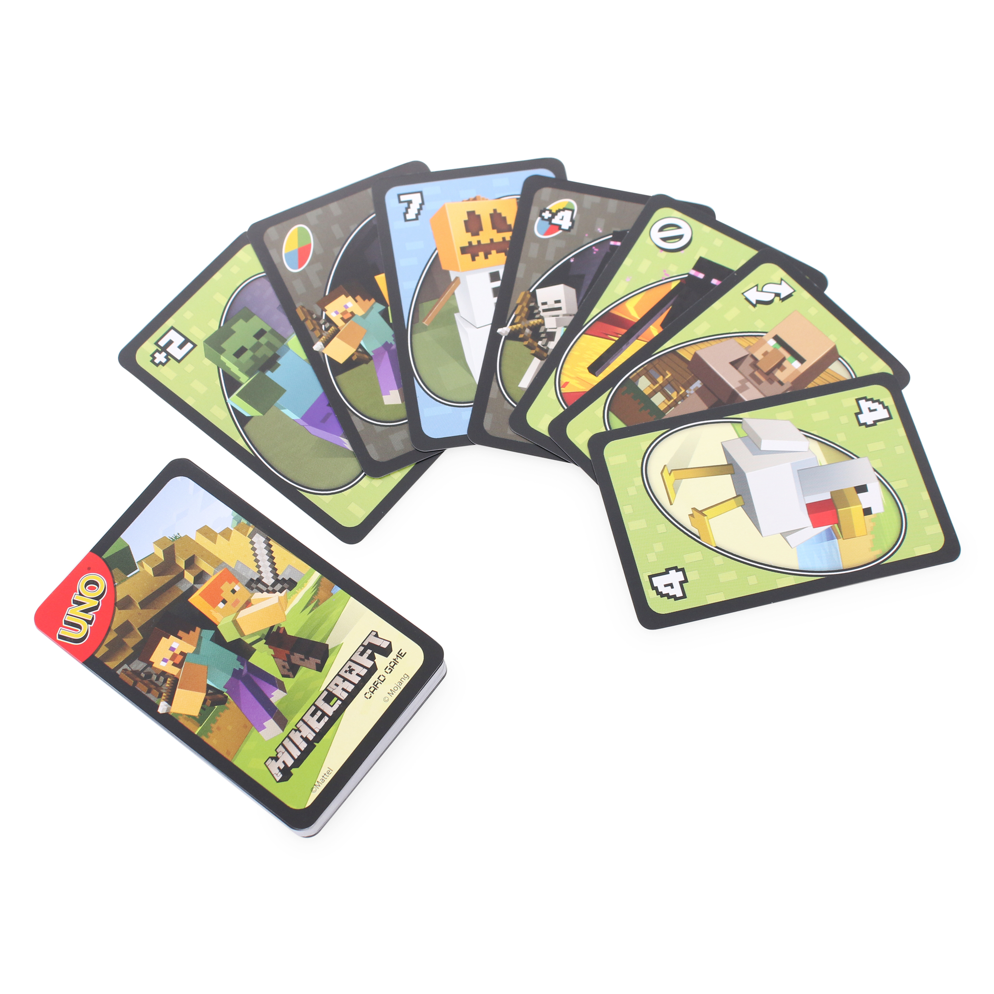 Minecraft™ Uno® Game