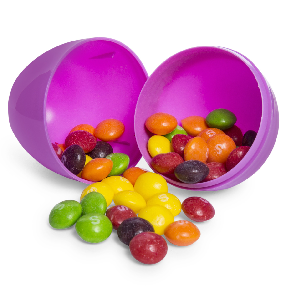 Skittles® Candy Filled Easter Egg