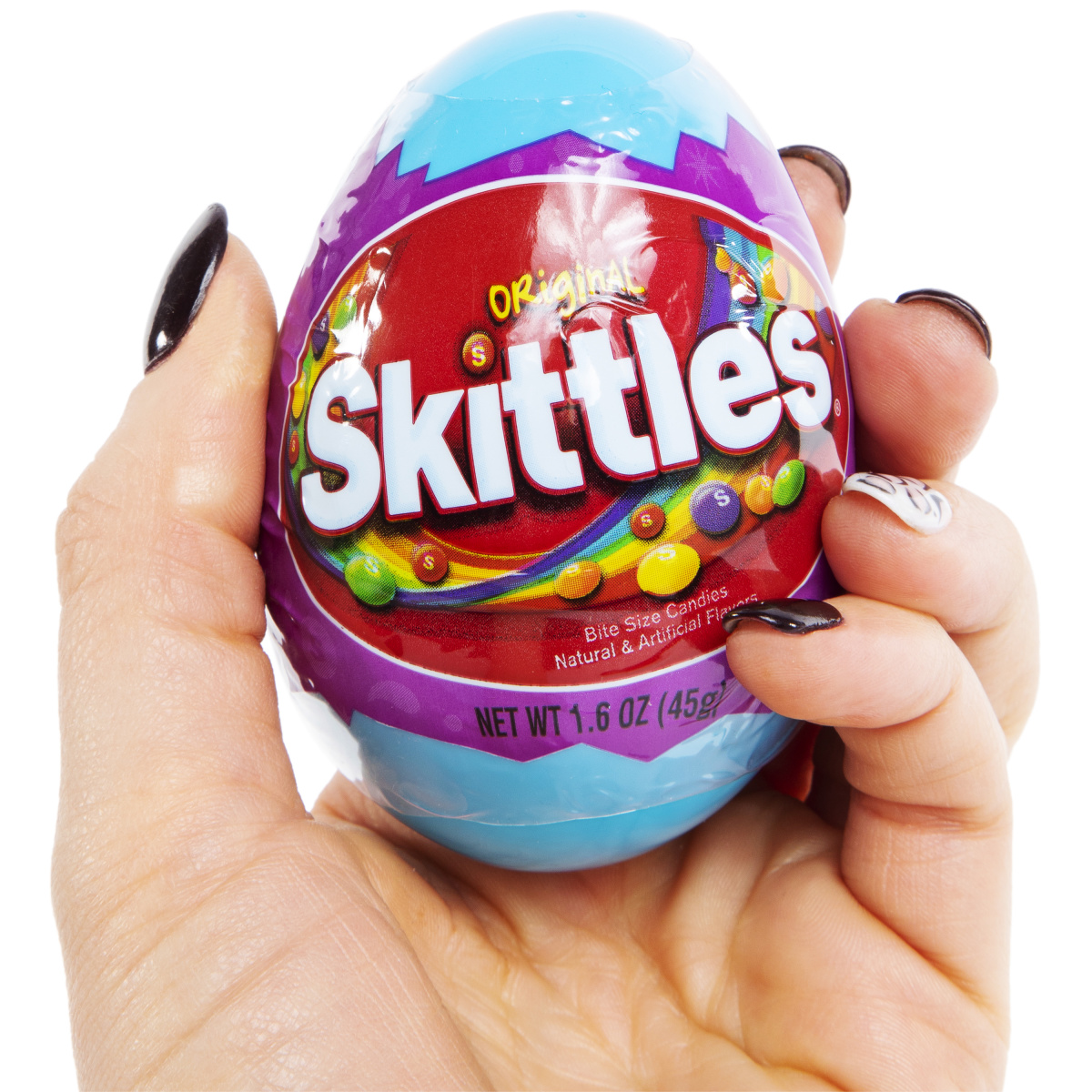 Skittles® Candy Filled Easter Egg