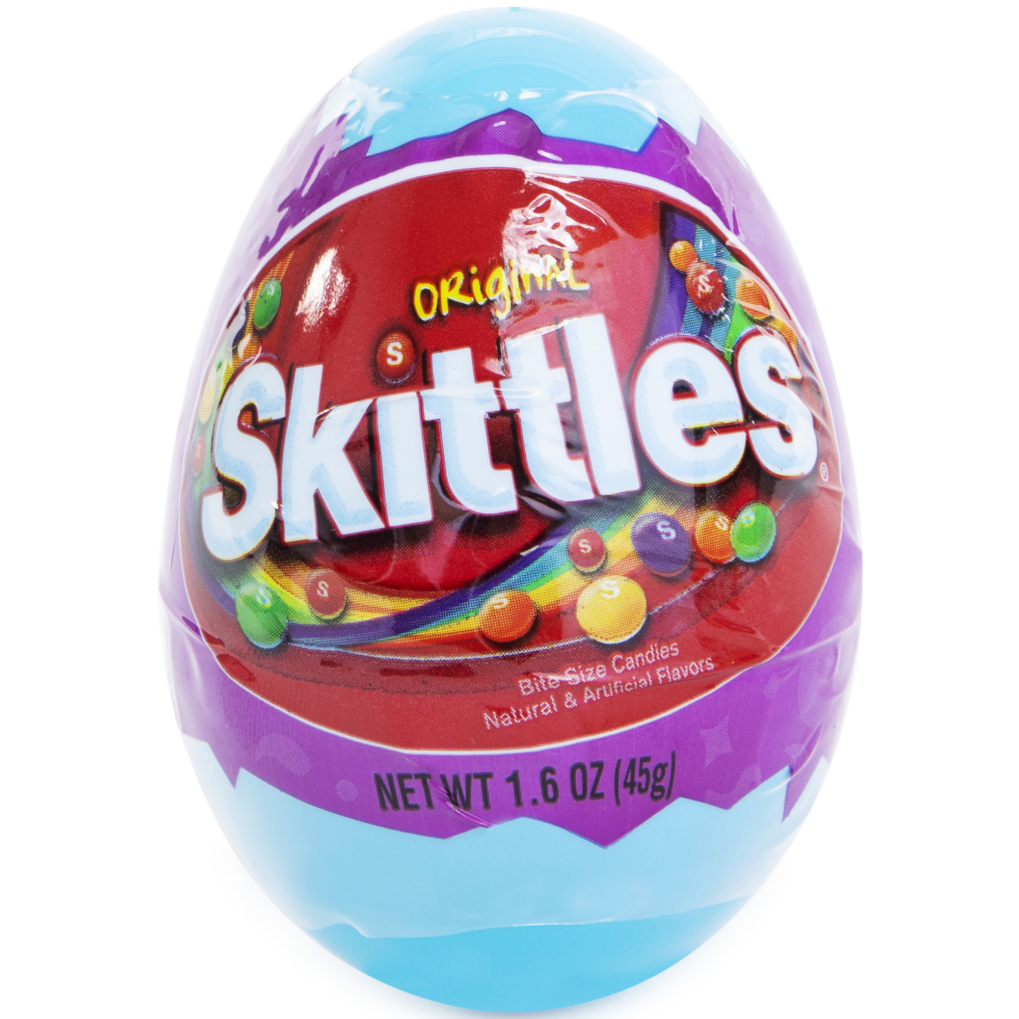 Skittles® Candy Filled Easter Egg