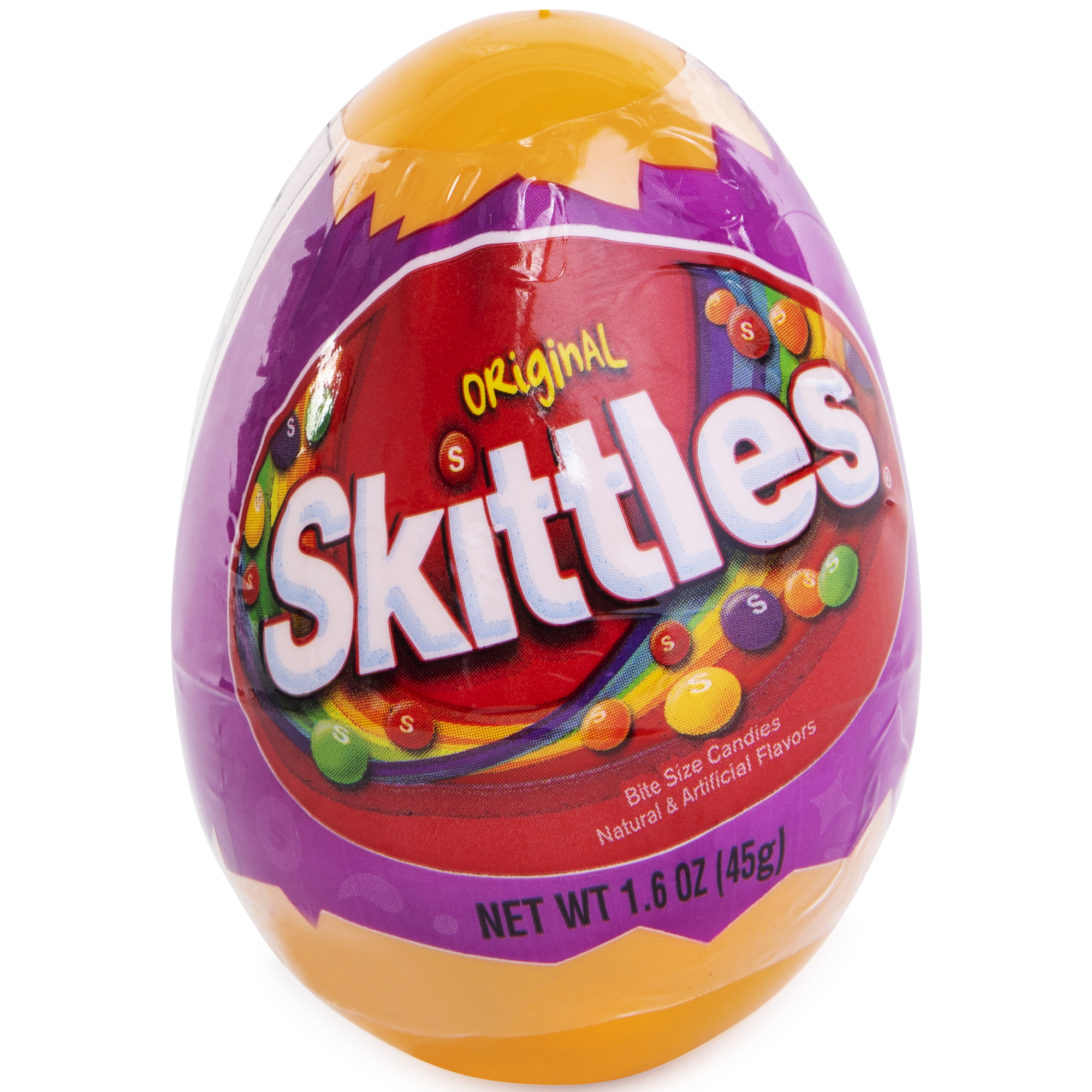 Skittles® Candy Filled Easter Egg