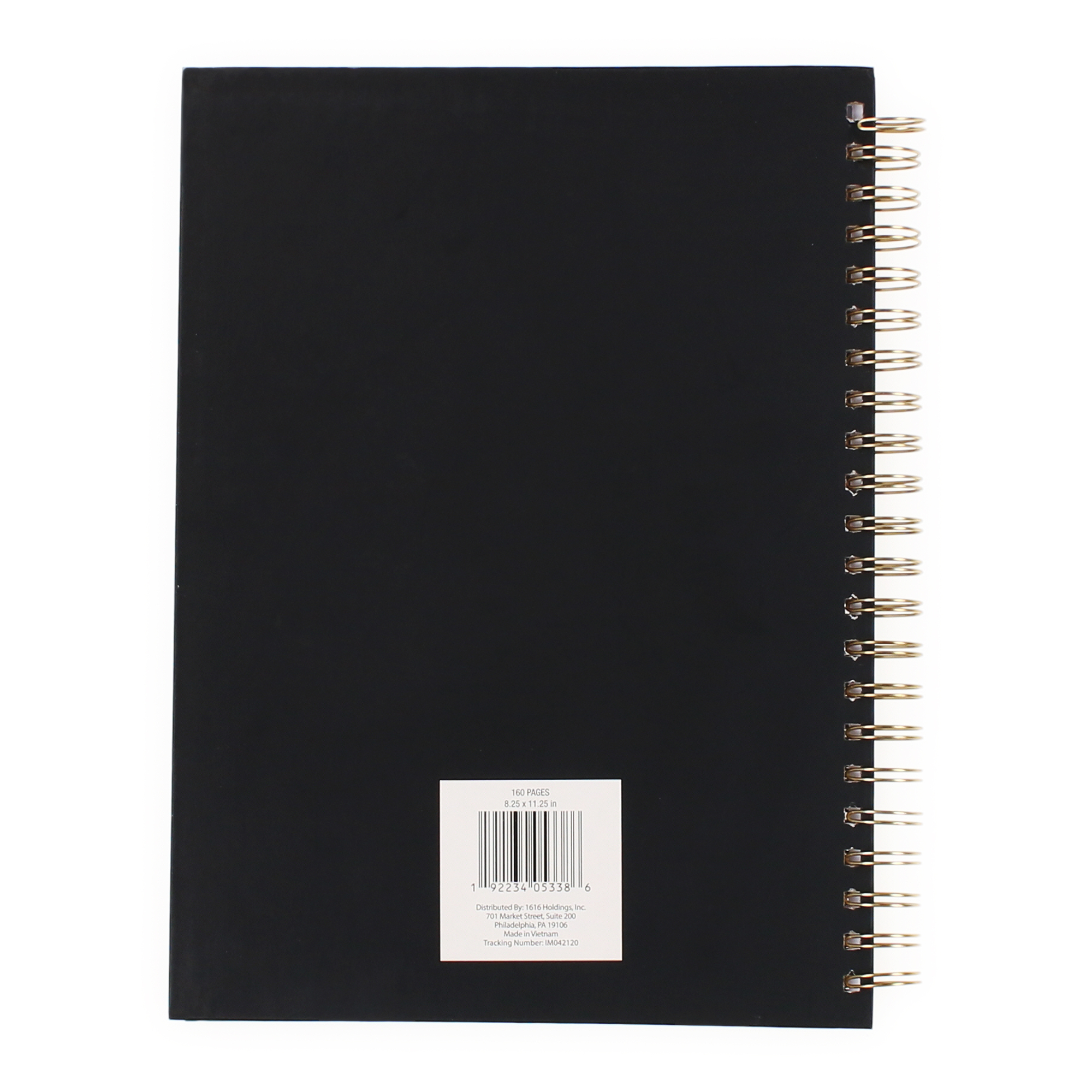 Jumbo Spiral Journal