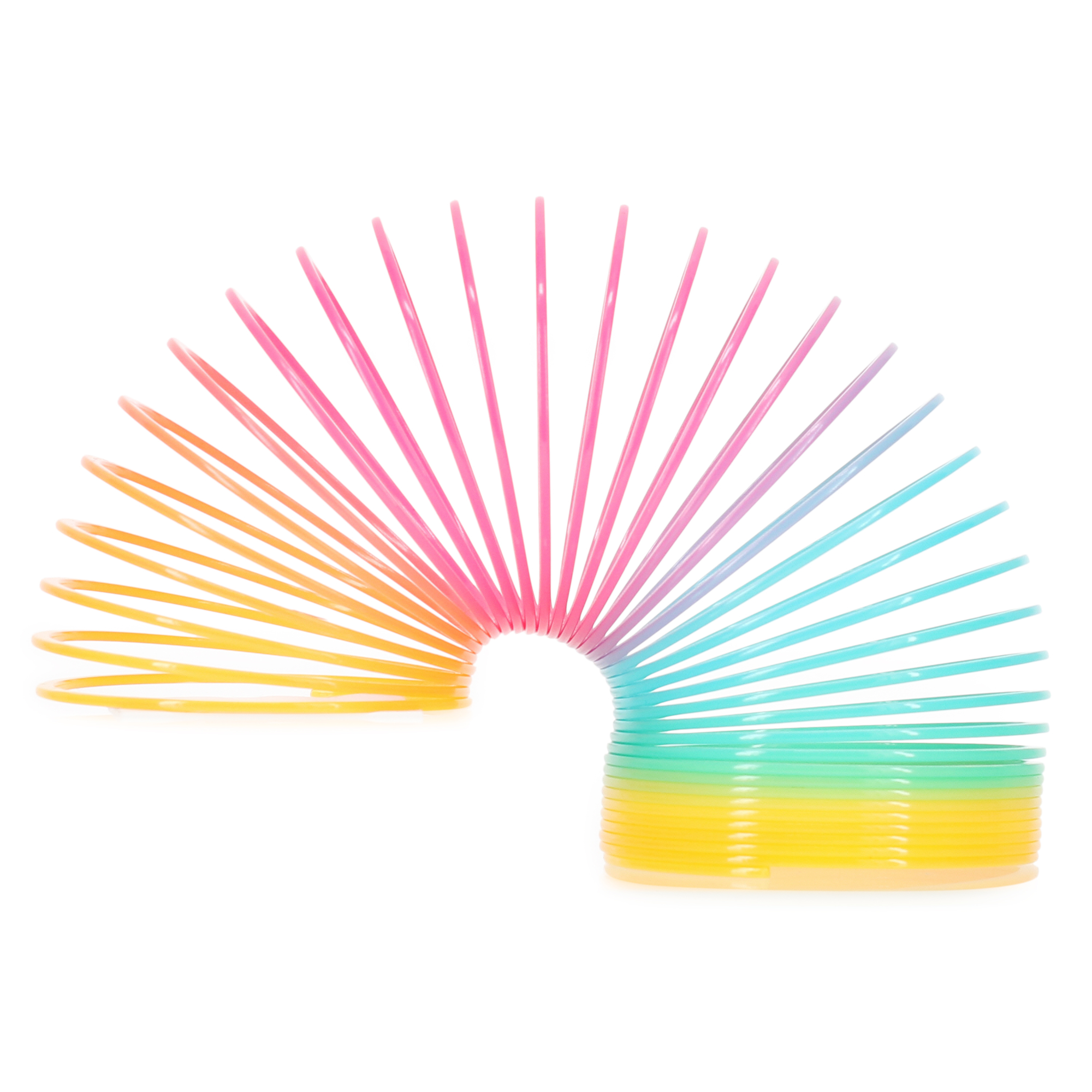 Plastic Rainbow Slinky® Toy