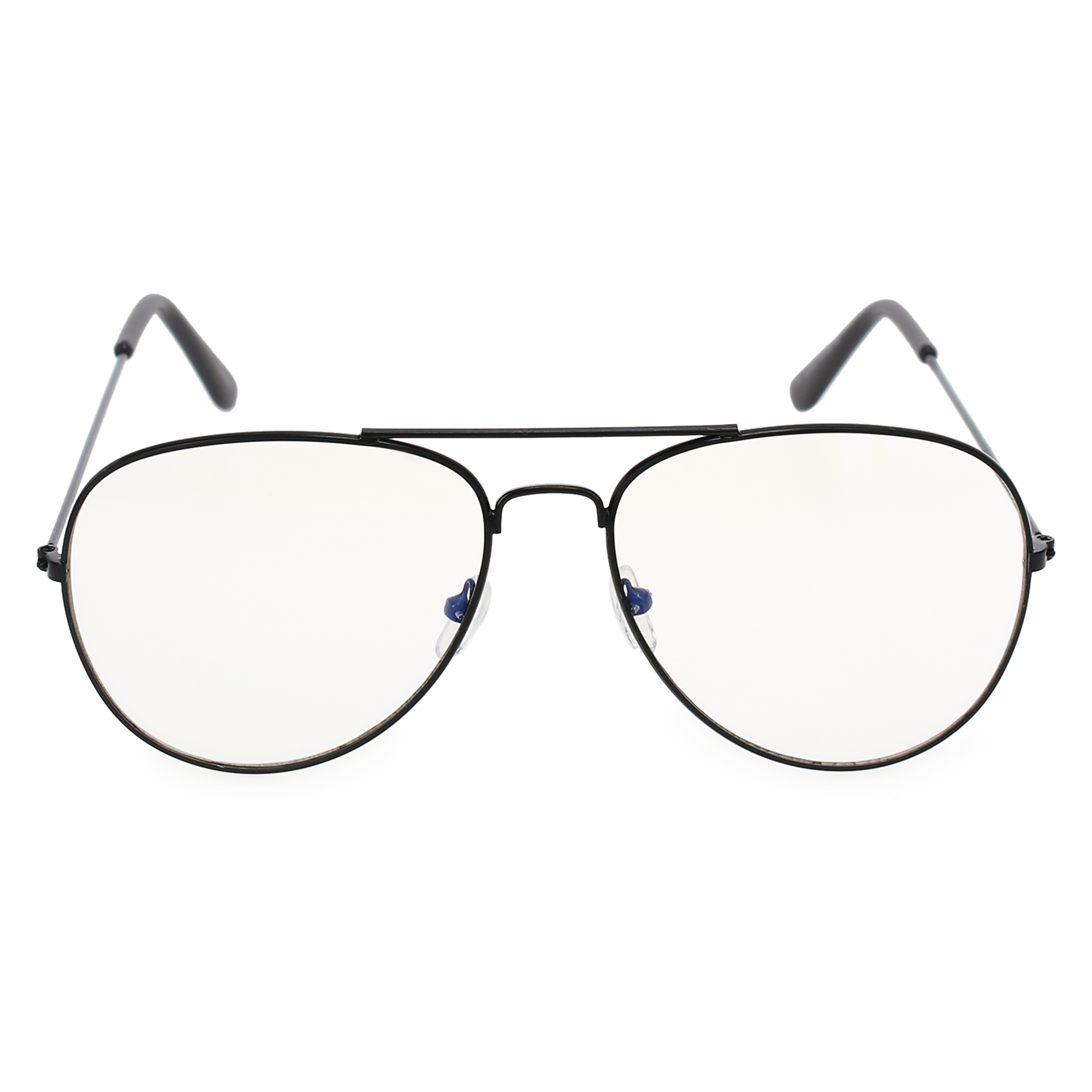 Ladies Aviator Blue-Light Blocking Glasses