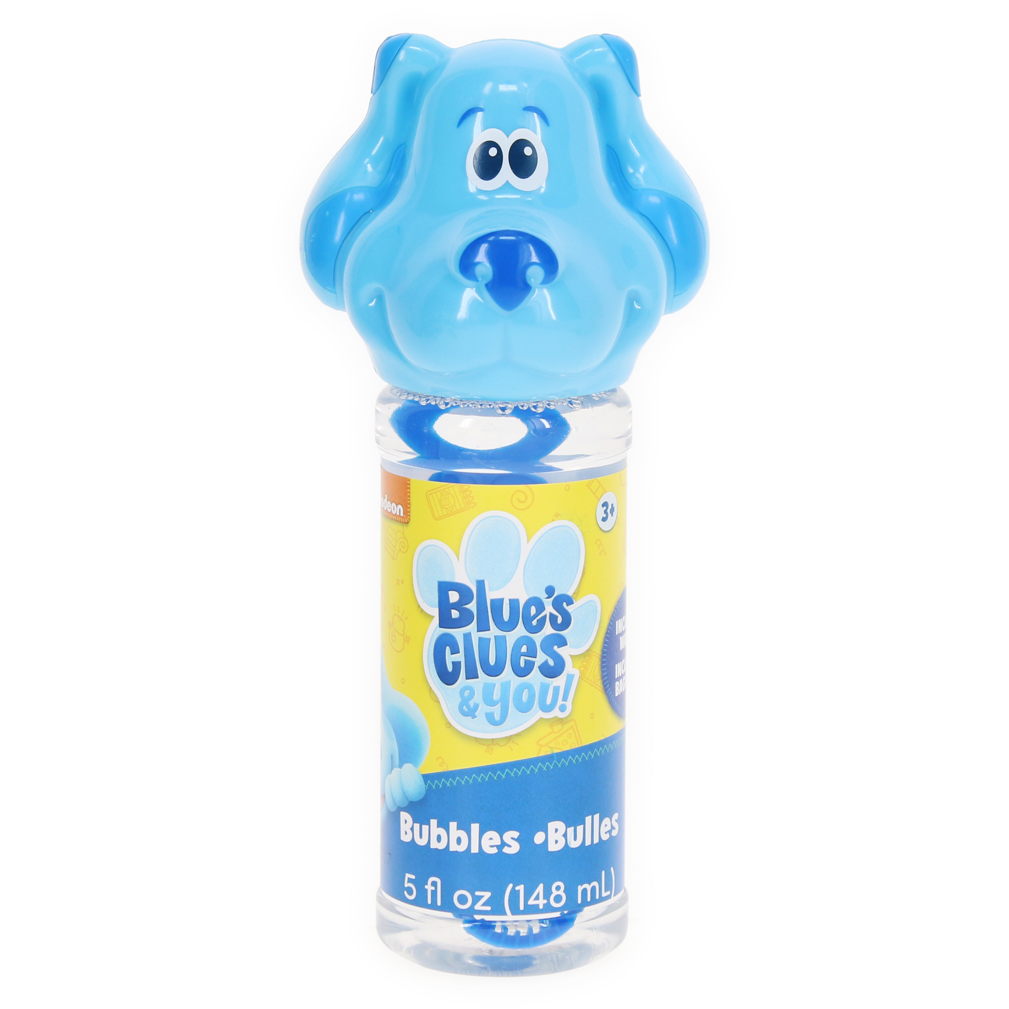 Nickelodeon™ Character Bubbles 5oz