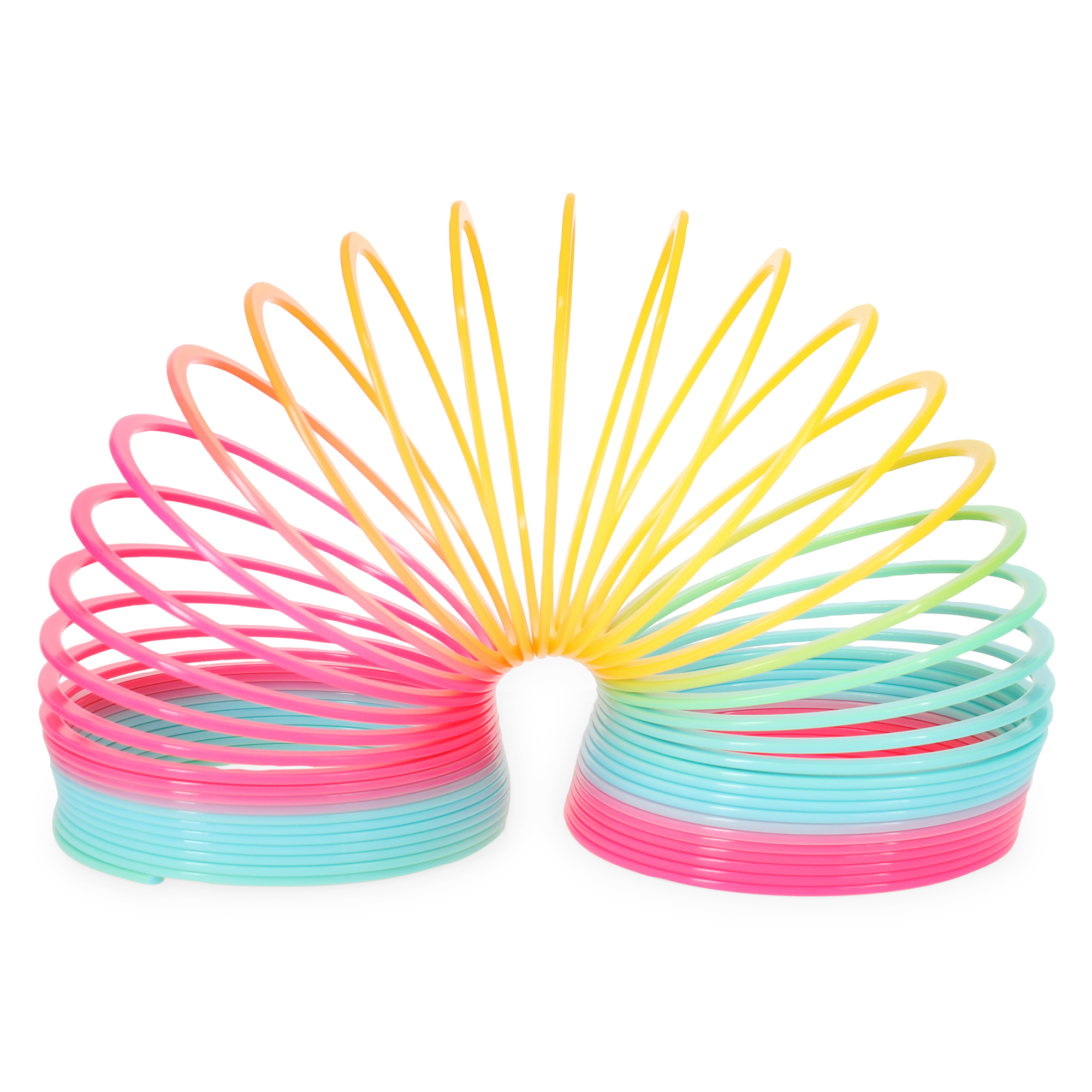 Giant Rainbow Slinky®