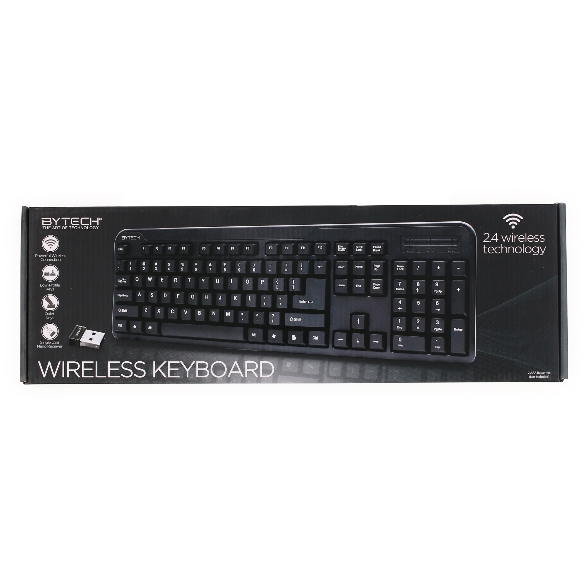 Wireless Keyboard For Pc