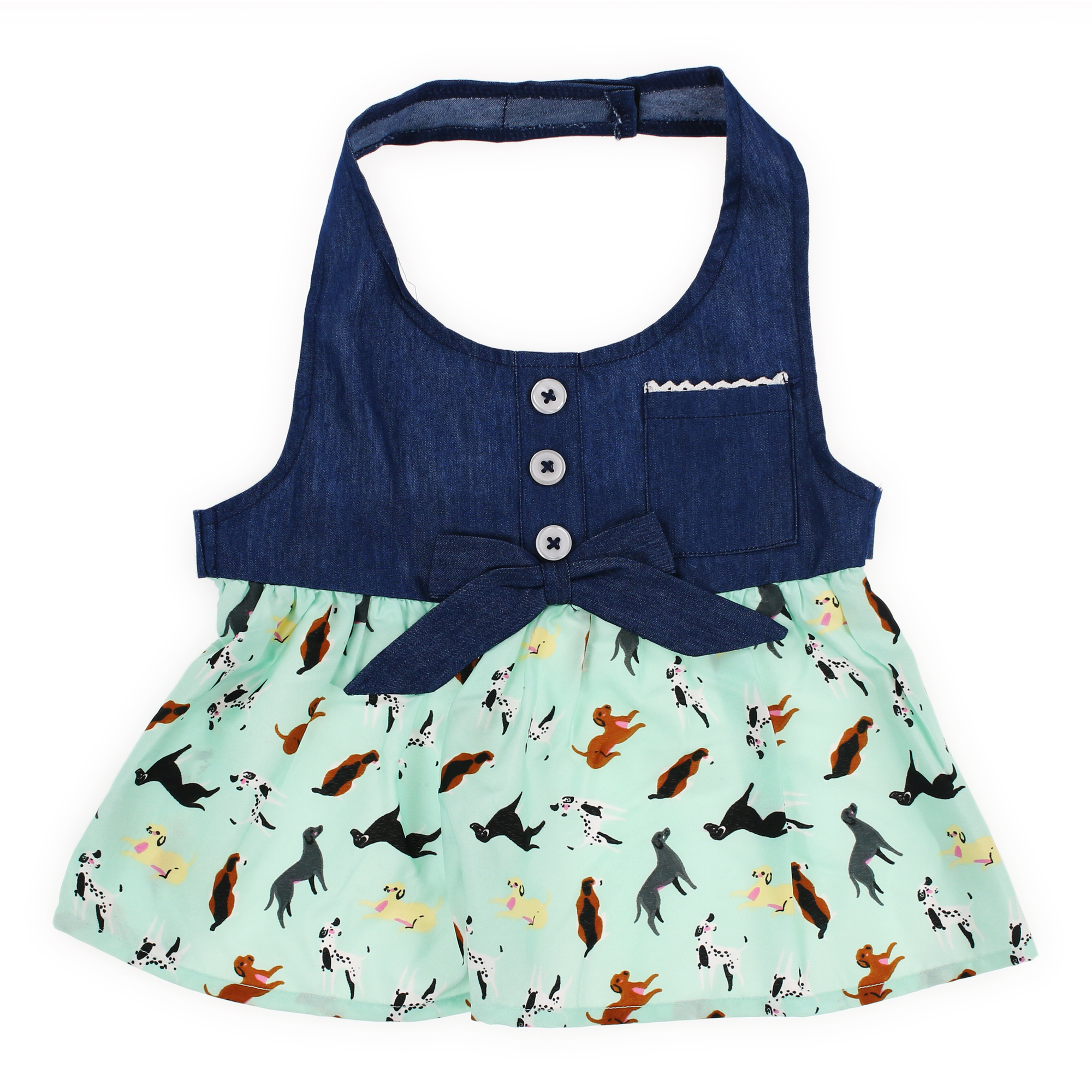 Pet Sun Dress