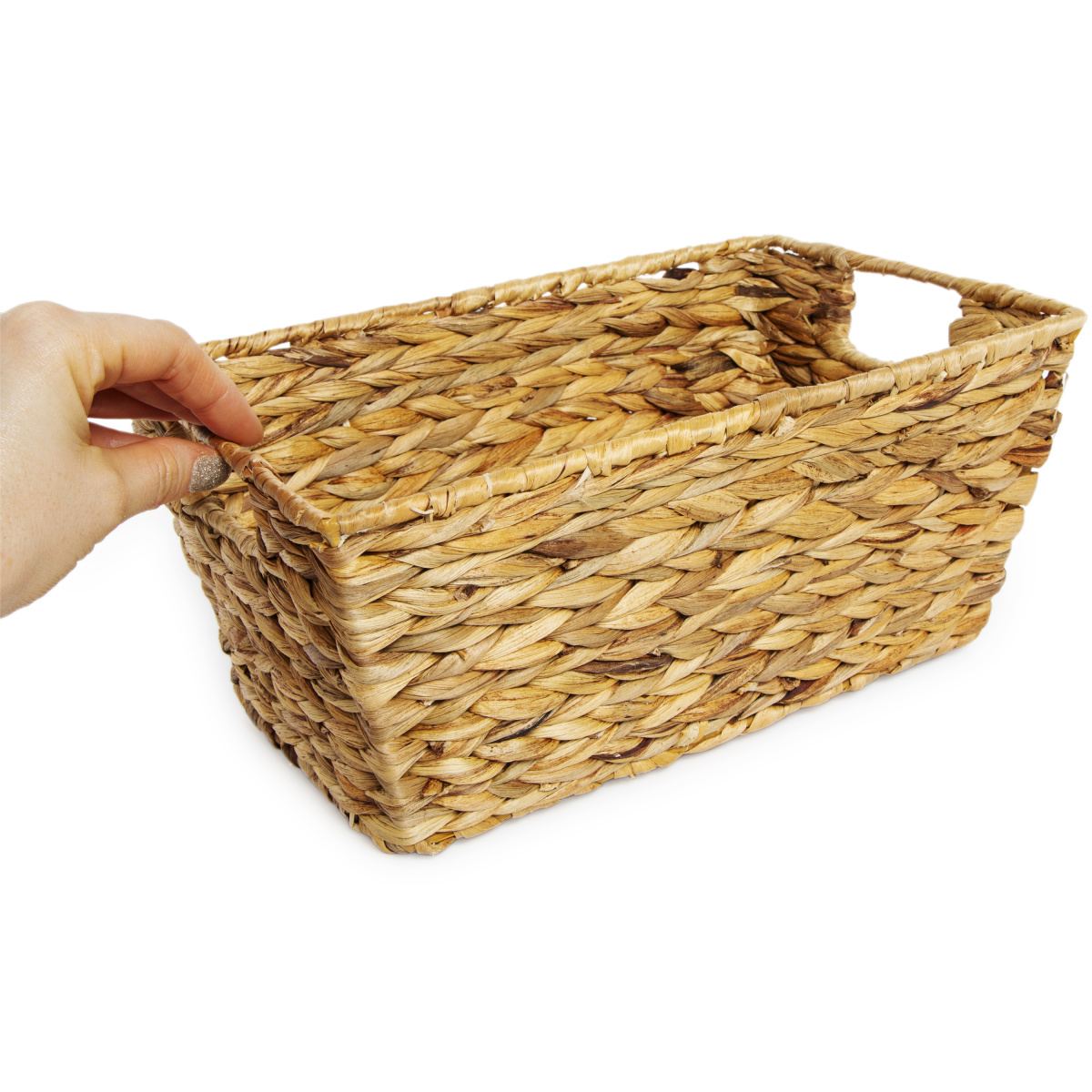 Large Seagrass Basket 12in x 8in