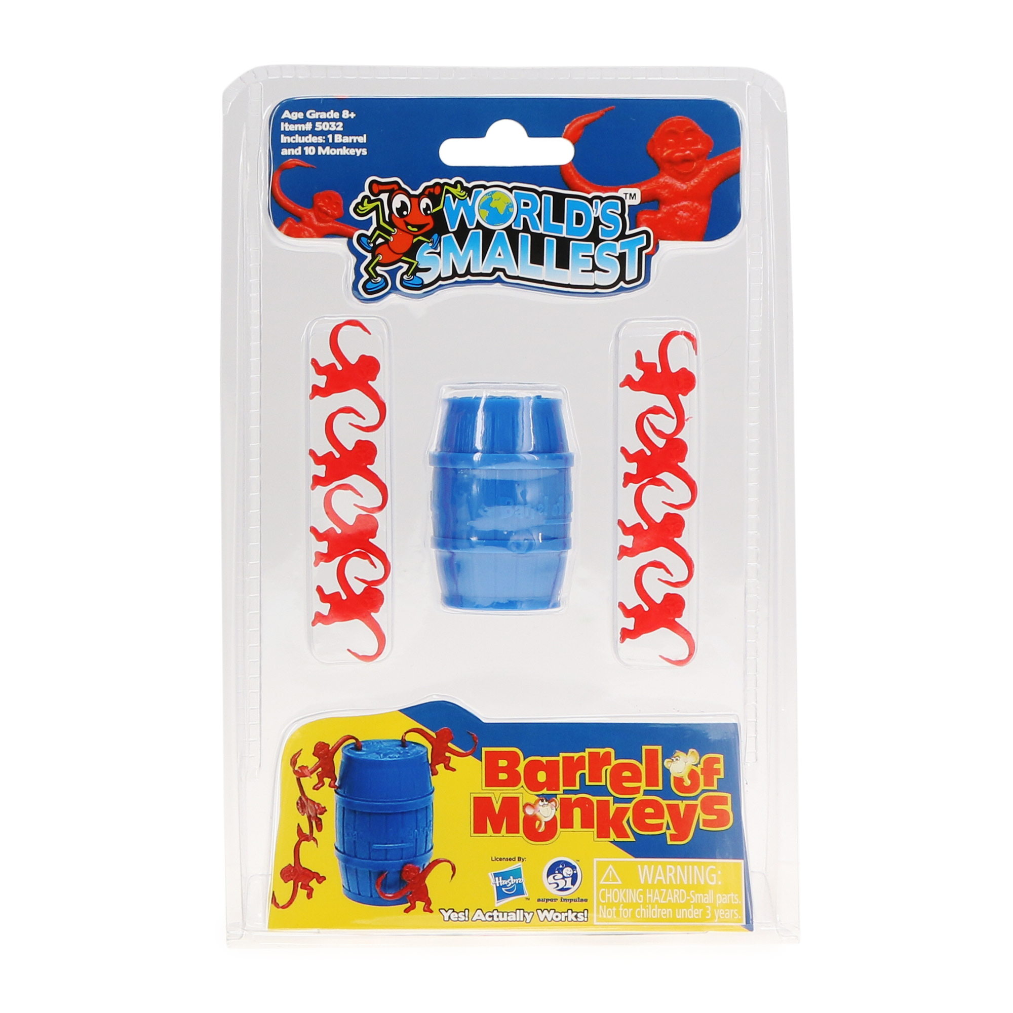 World's Smallest™ Games, Assorted Styles