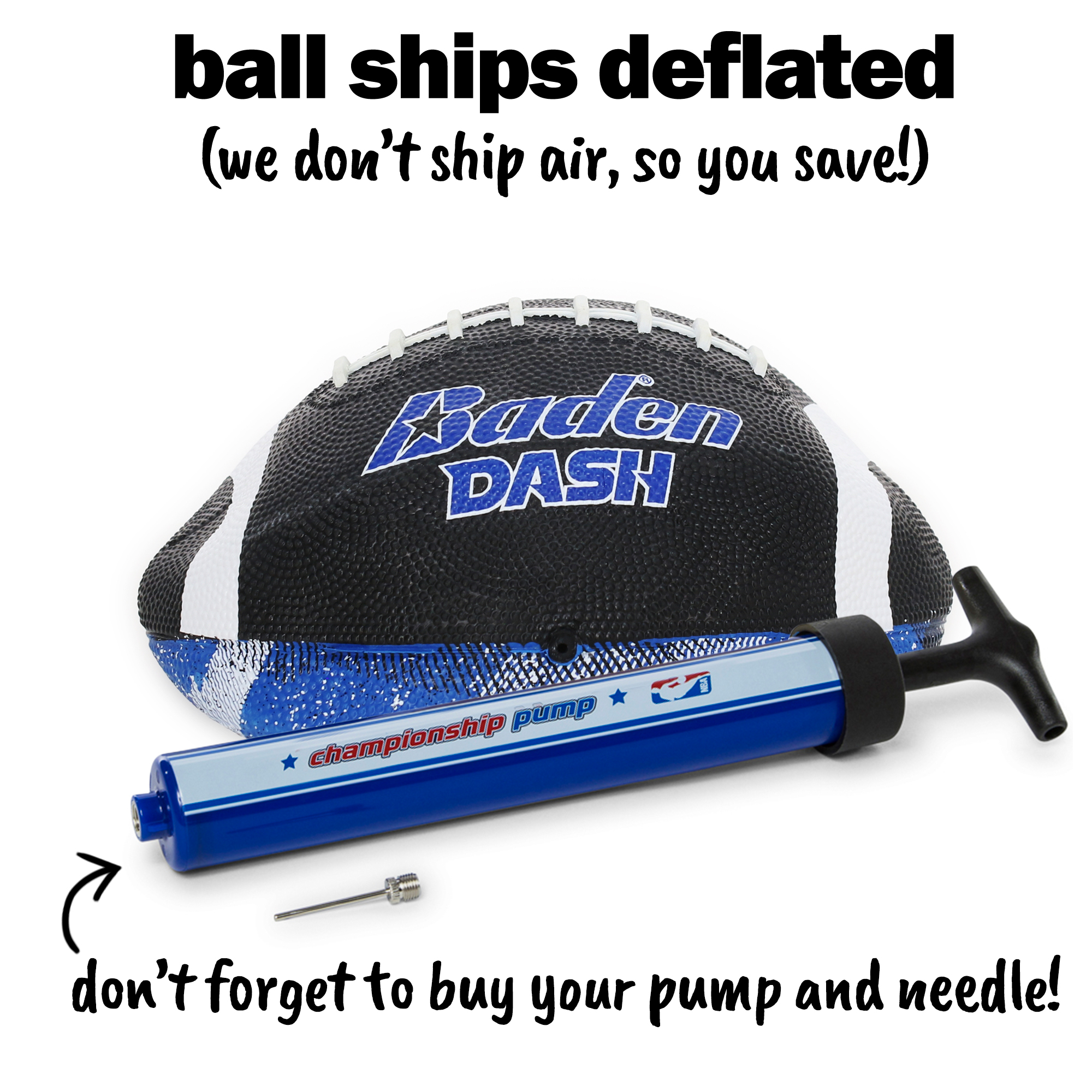 Baden® Dash Football
