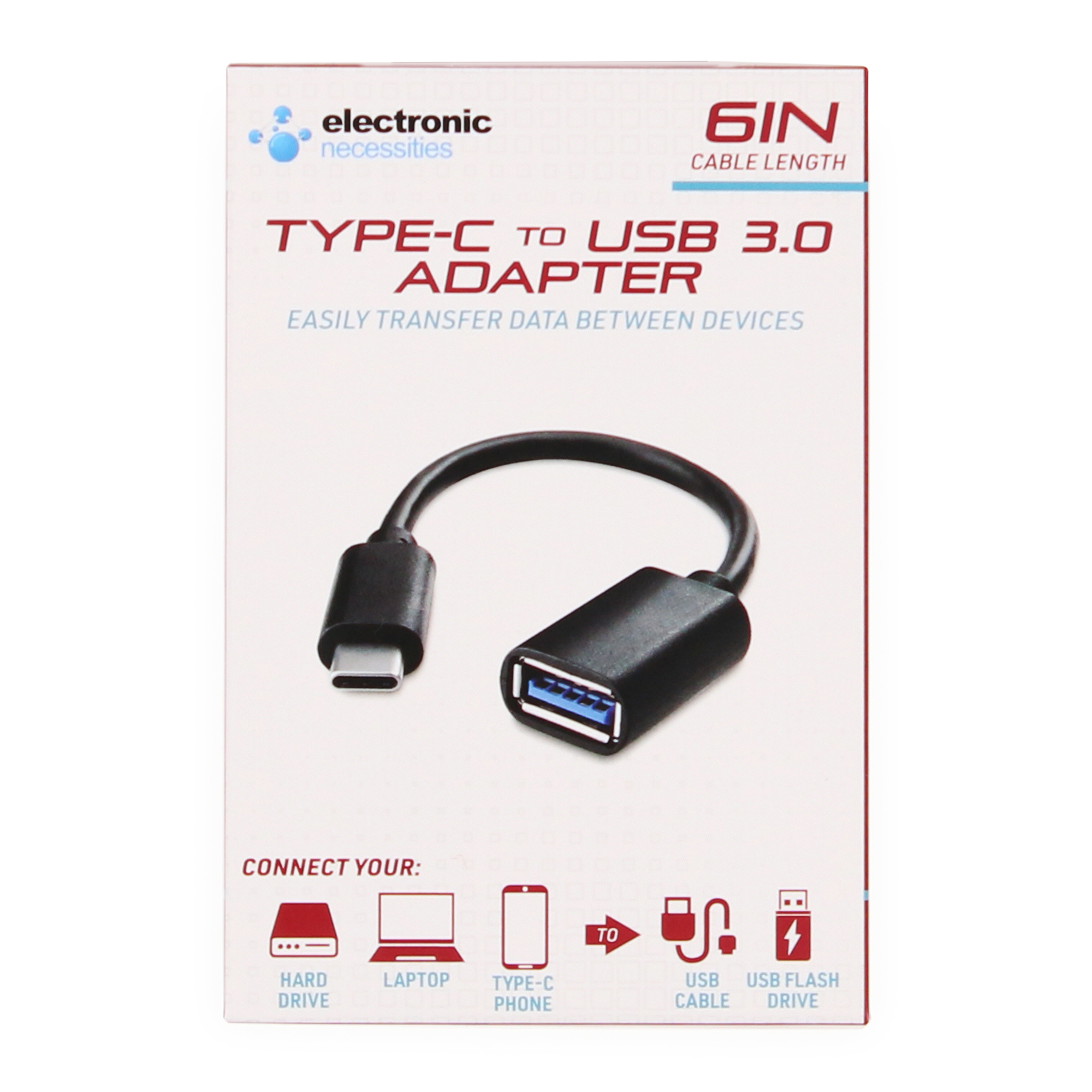 Type-C To USB 3.0 Adapter
