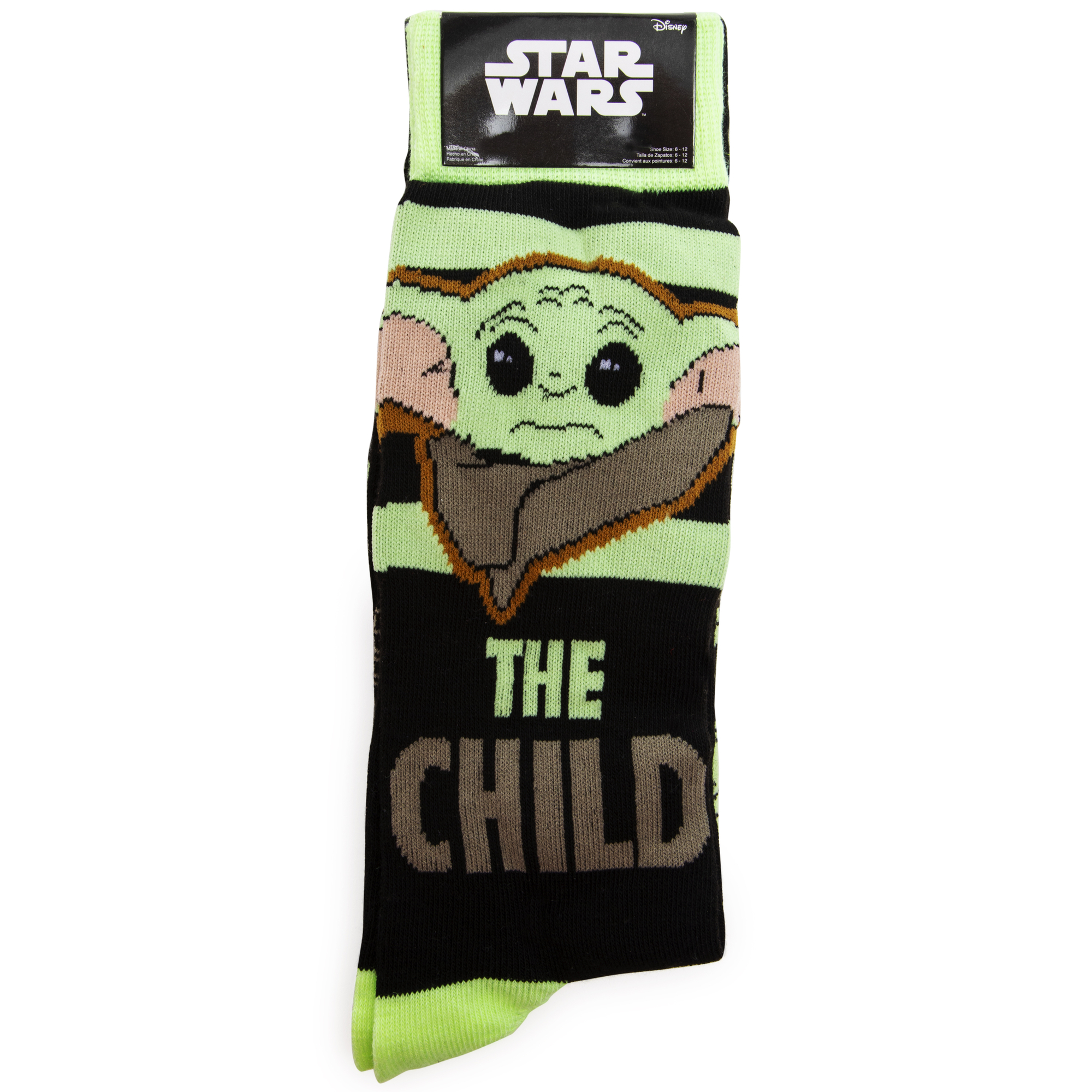 Young Men's Star Wars® The Mandalorian Crew Socks 2-Pack