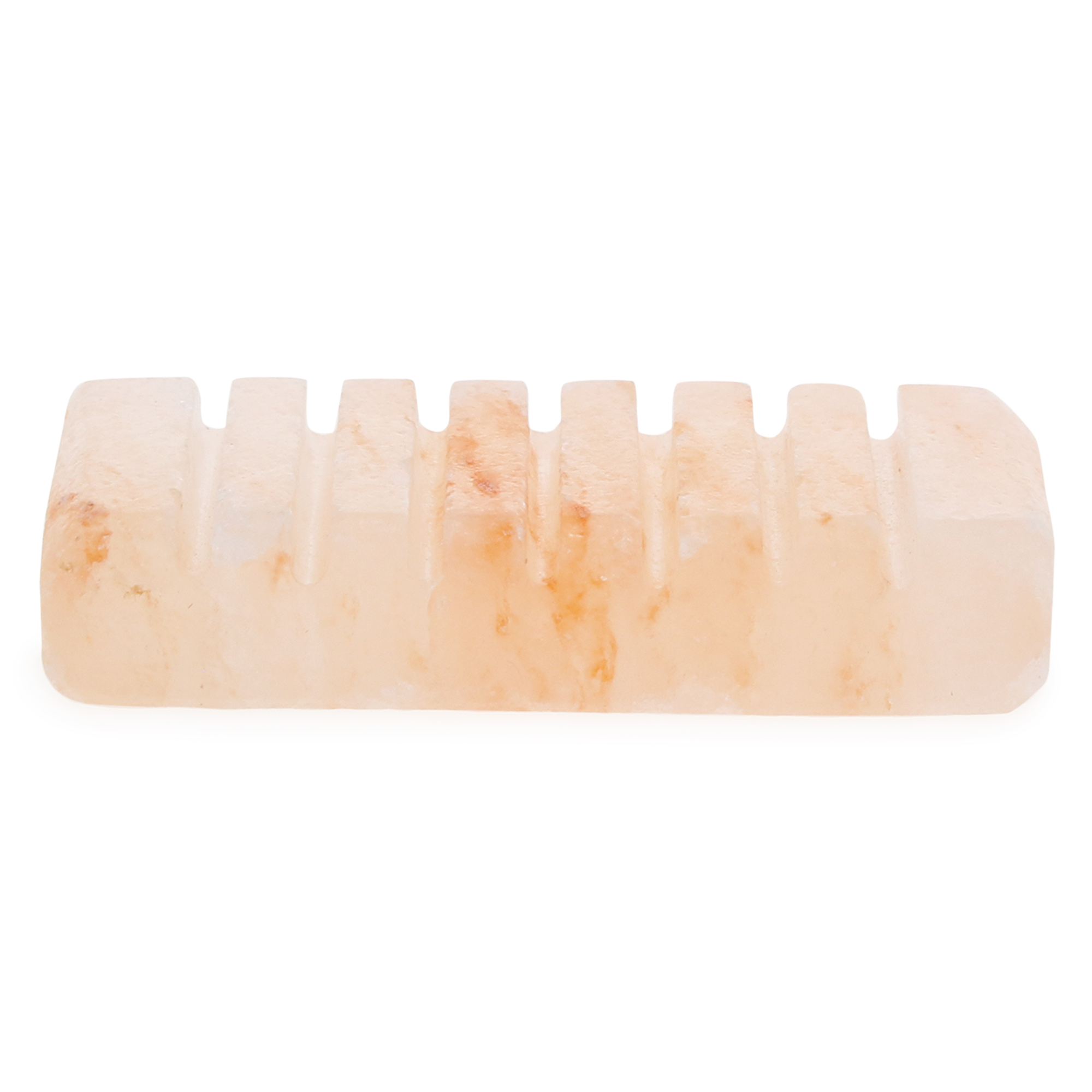 Freeman® Flirty Feet Pink Himalayan Salt Scrubber