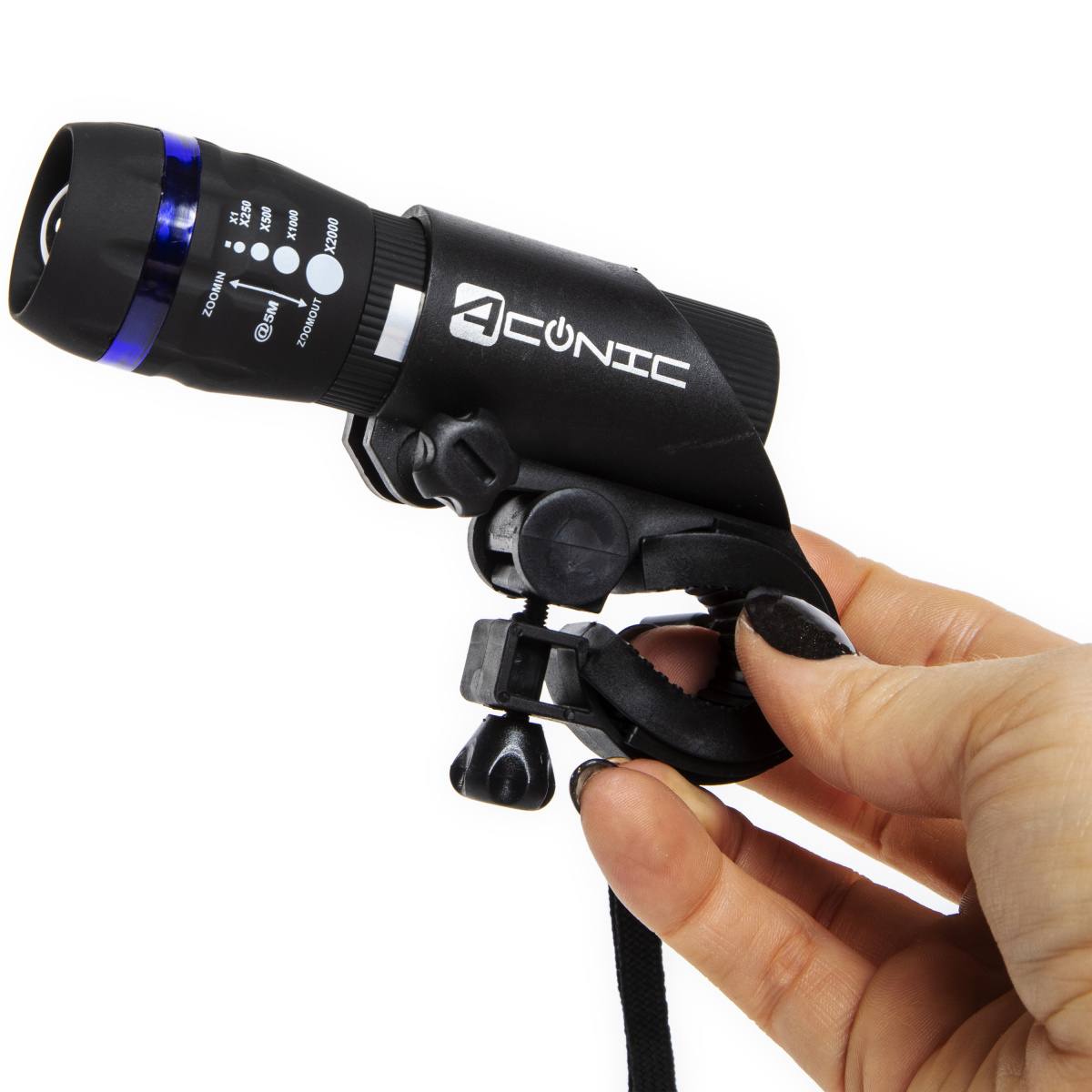 LED Universal Bicycle Headlight