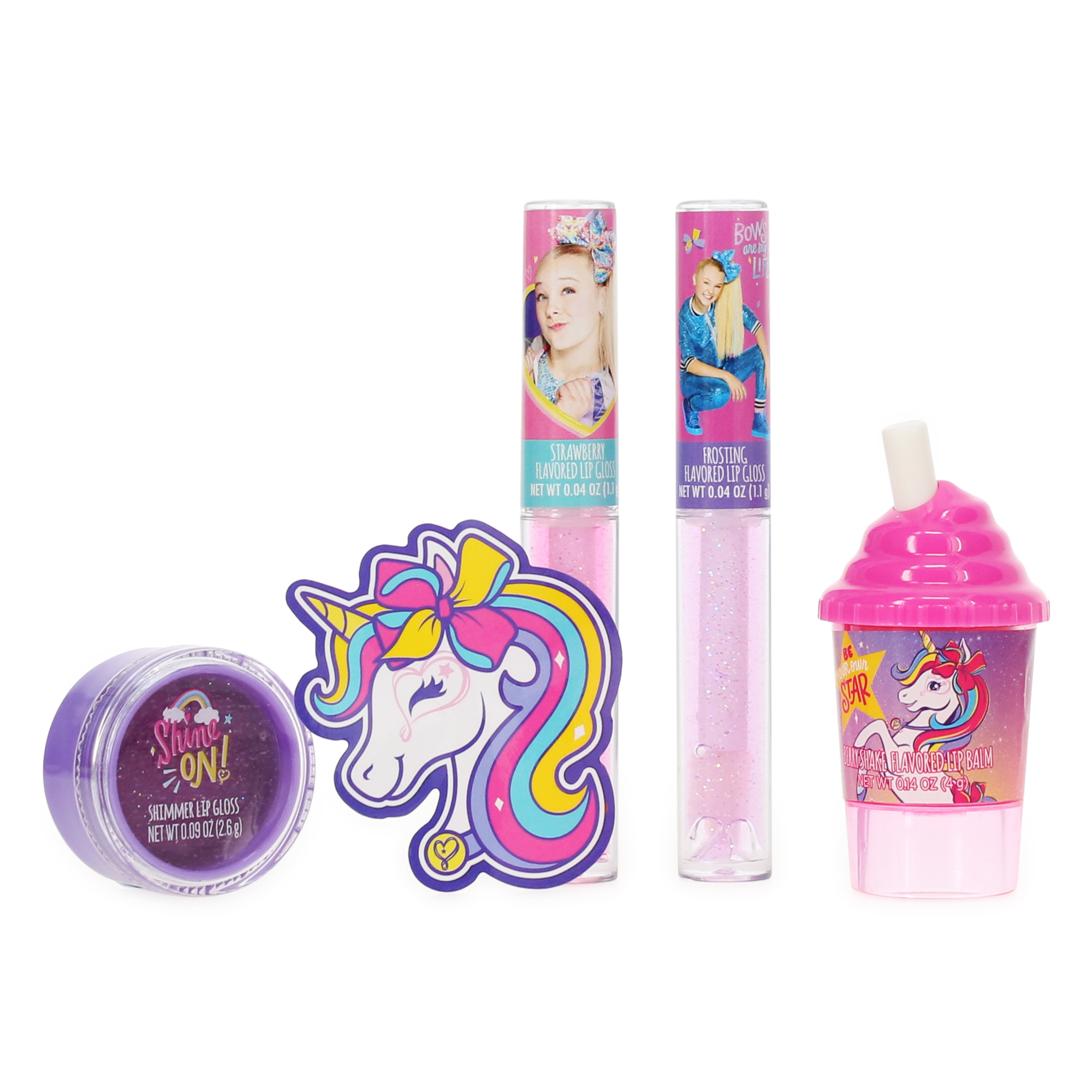 Jojo Siwa™ Sweet Lip Set 5-Piece