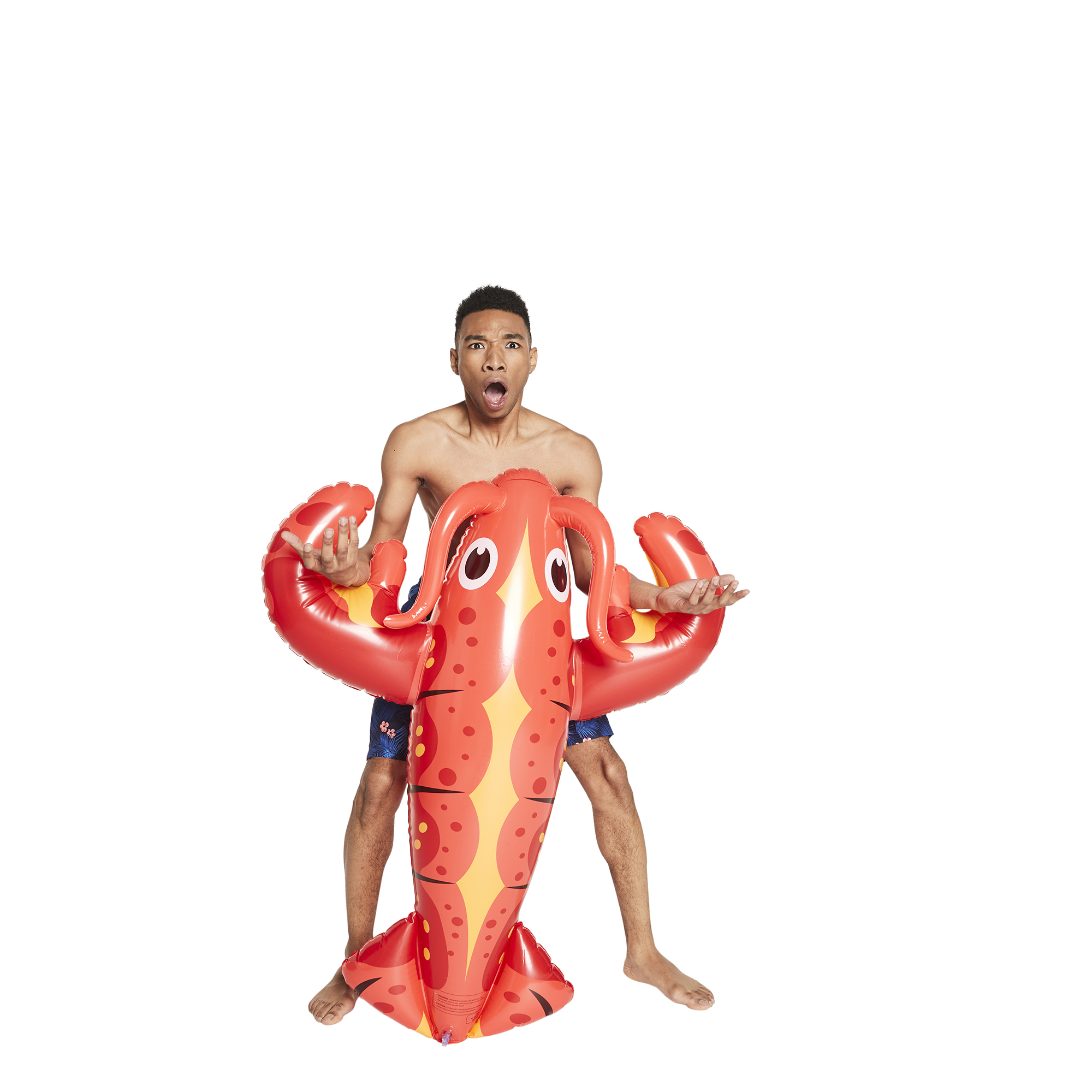 Lobster Pool Float 45in x 36in
