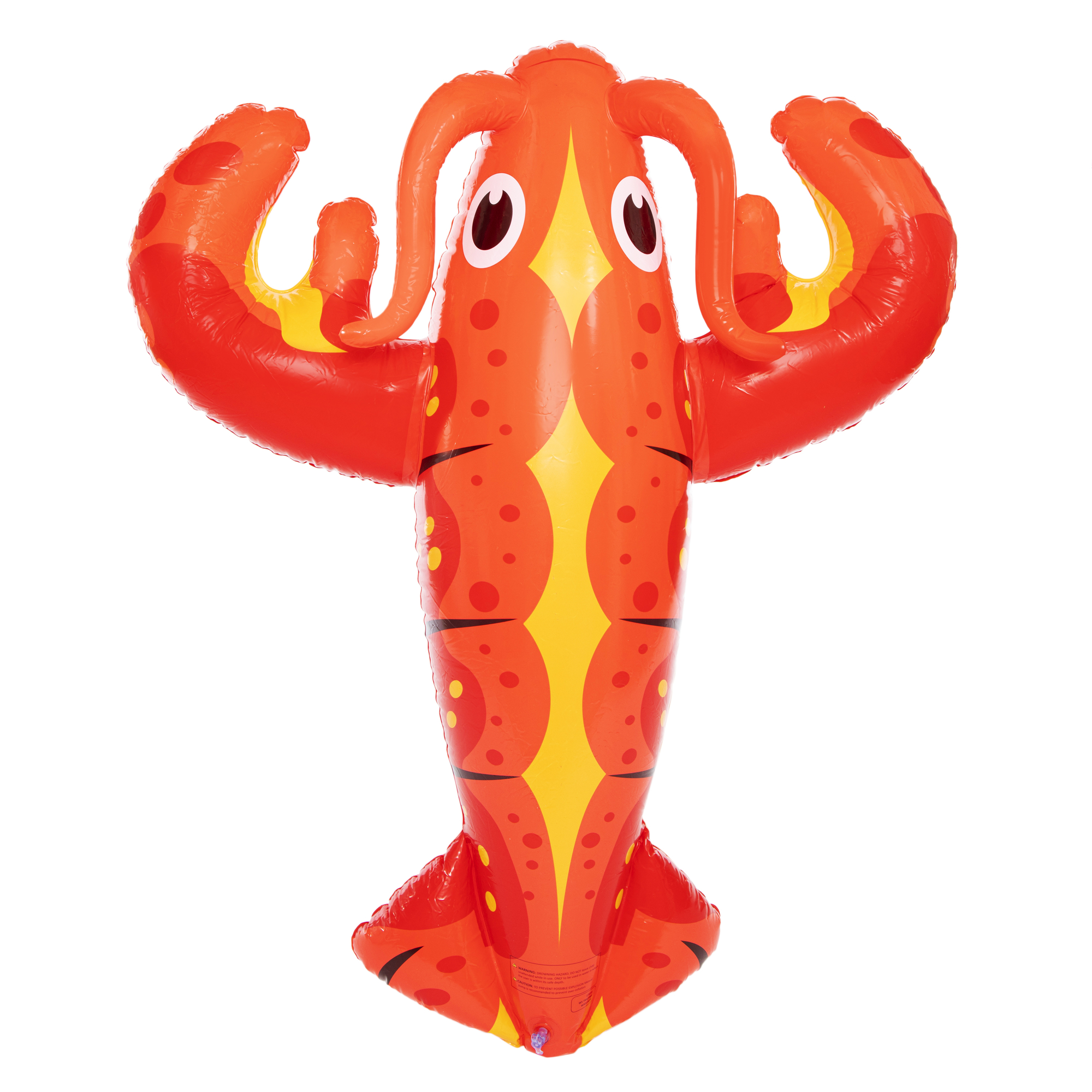 Lobster Pool Float 45in x 36in