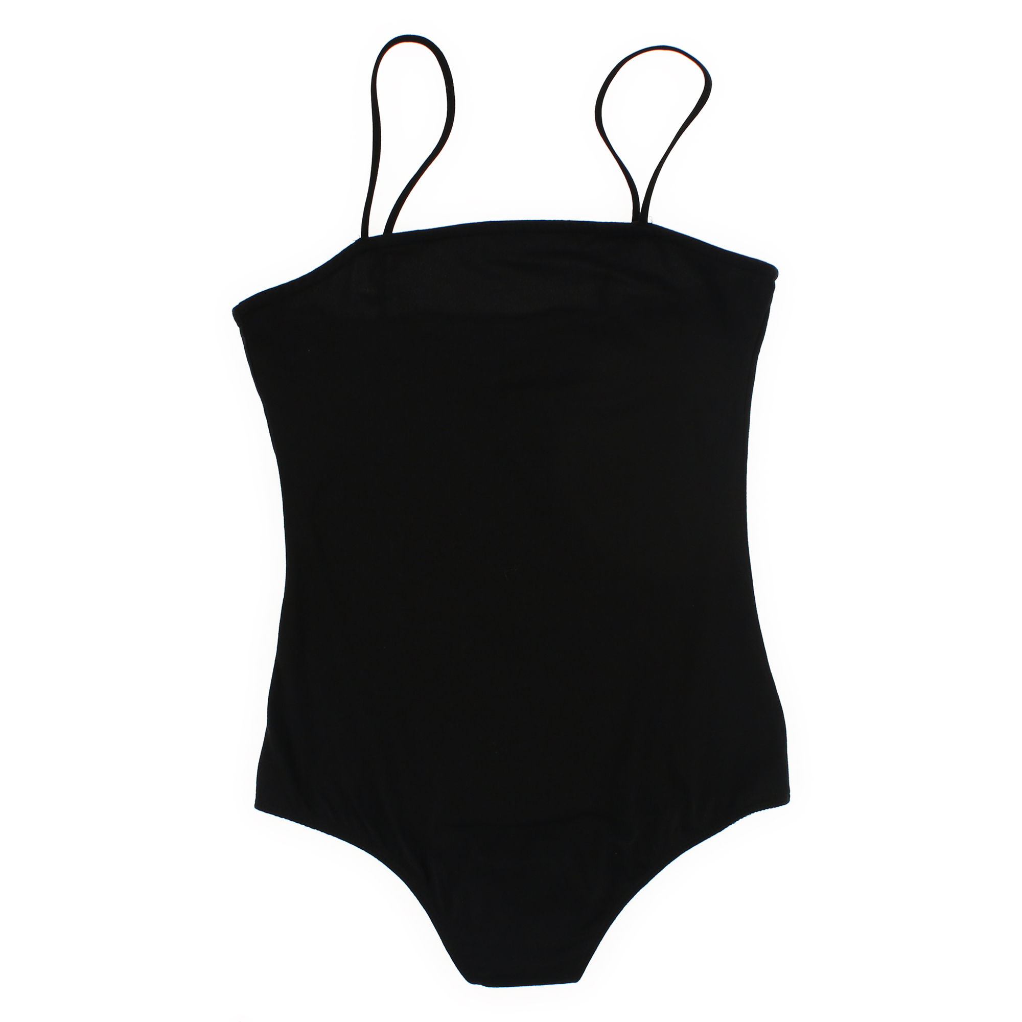 Juniors Bungee Strap Bodysuit