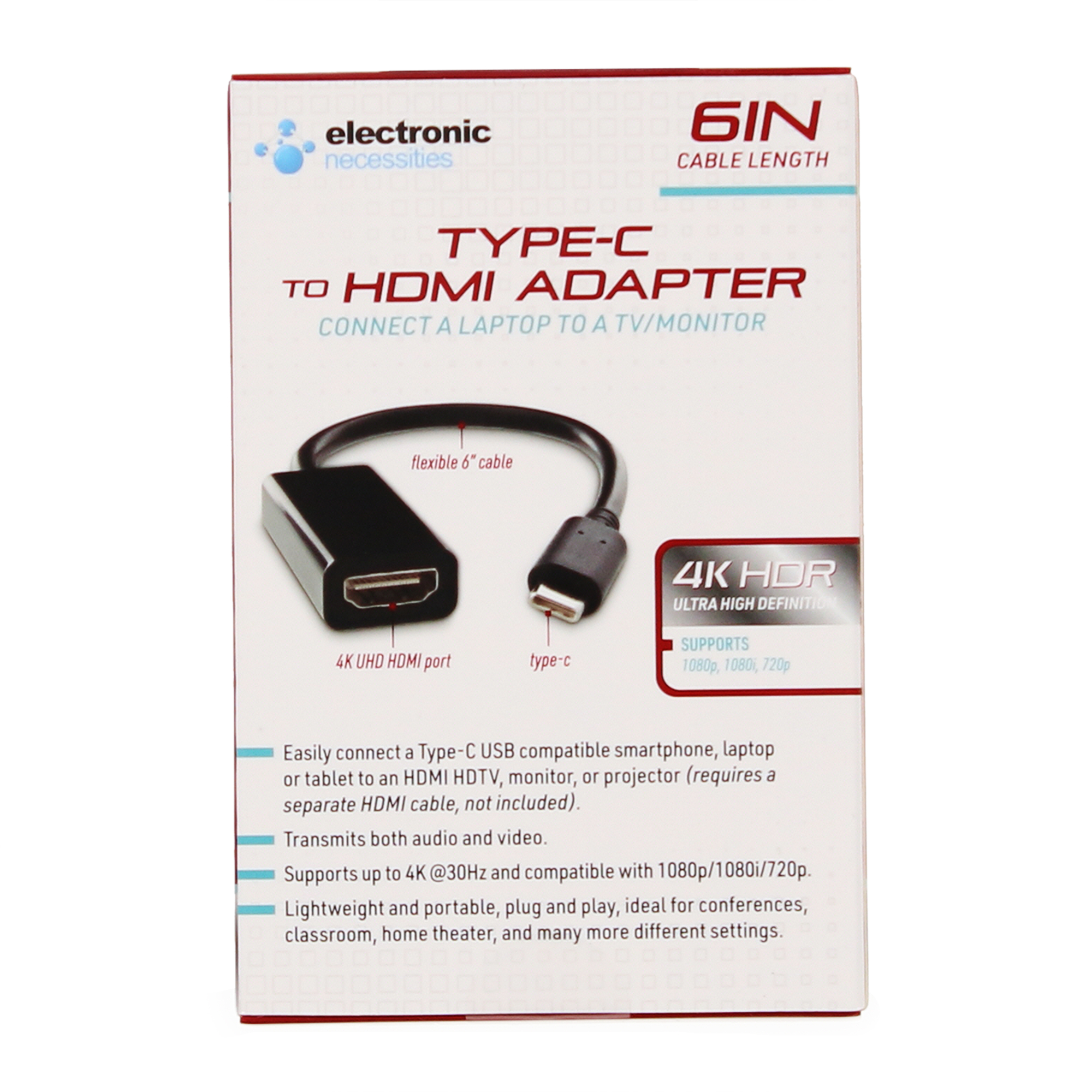 USB-C To Hdmi Adapter