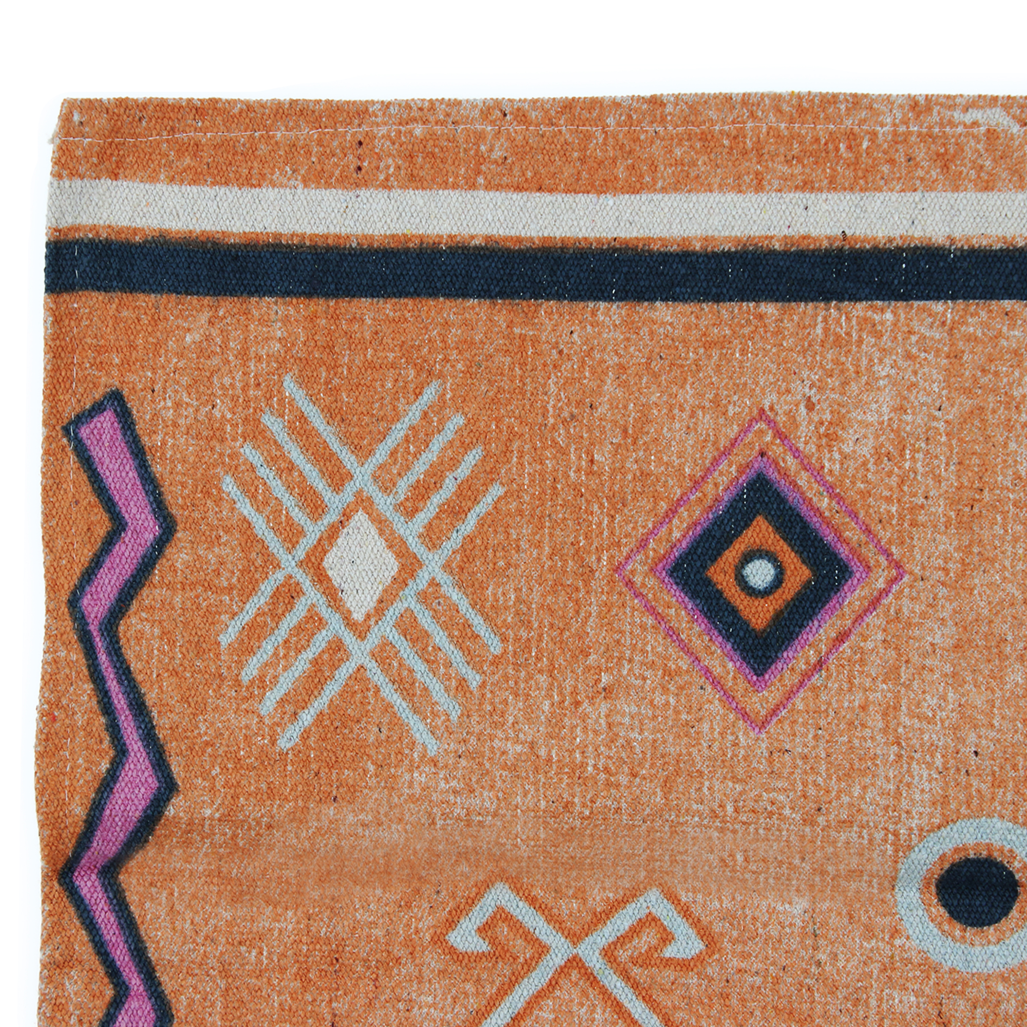 Cotton Printed Rug 3' x 5