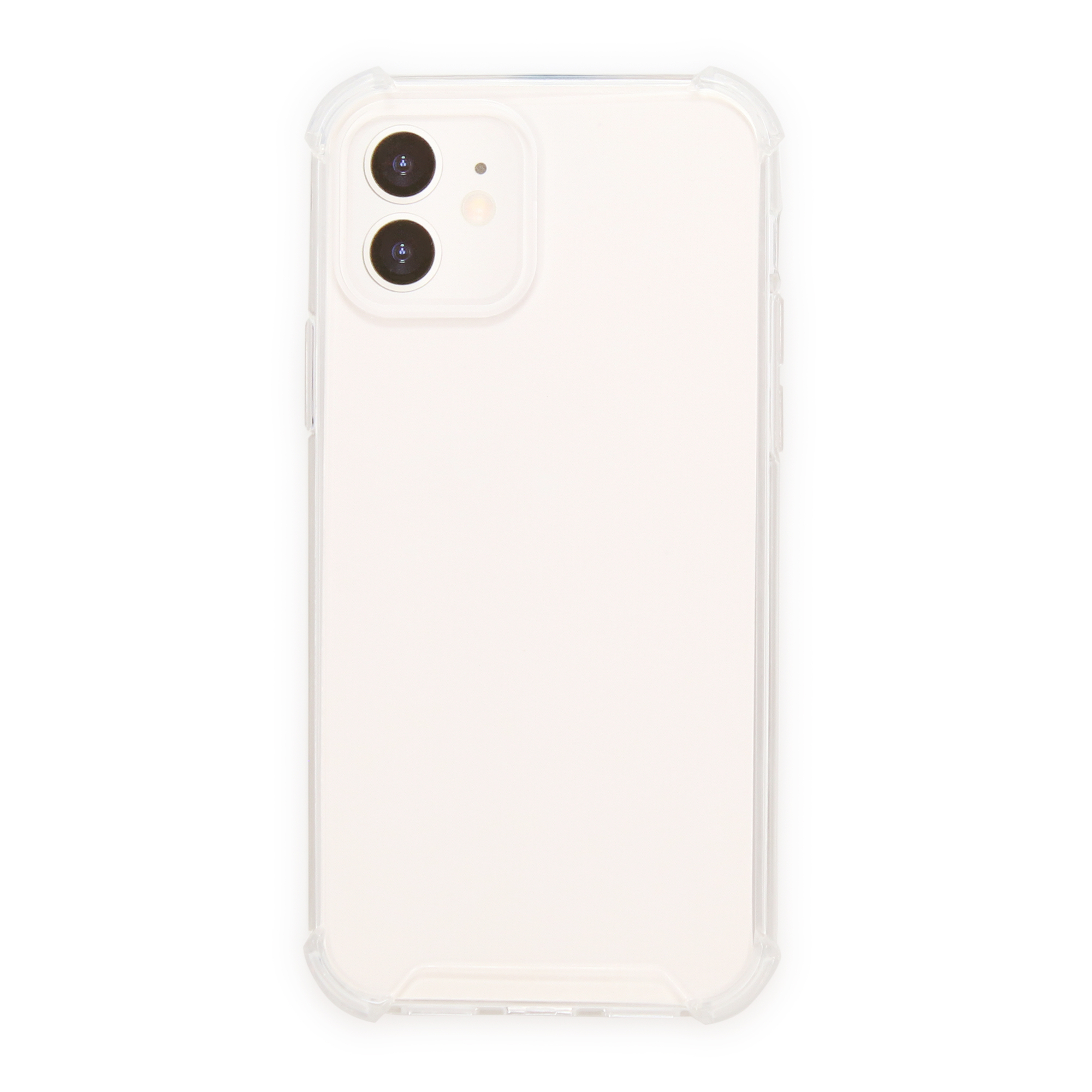 iPhone 12®/12 Pro® Wireless Charging Compatible Phone Case - Clear