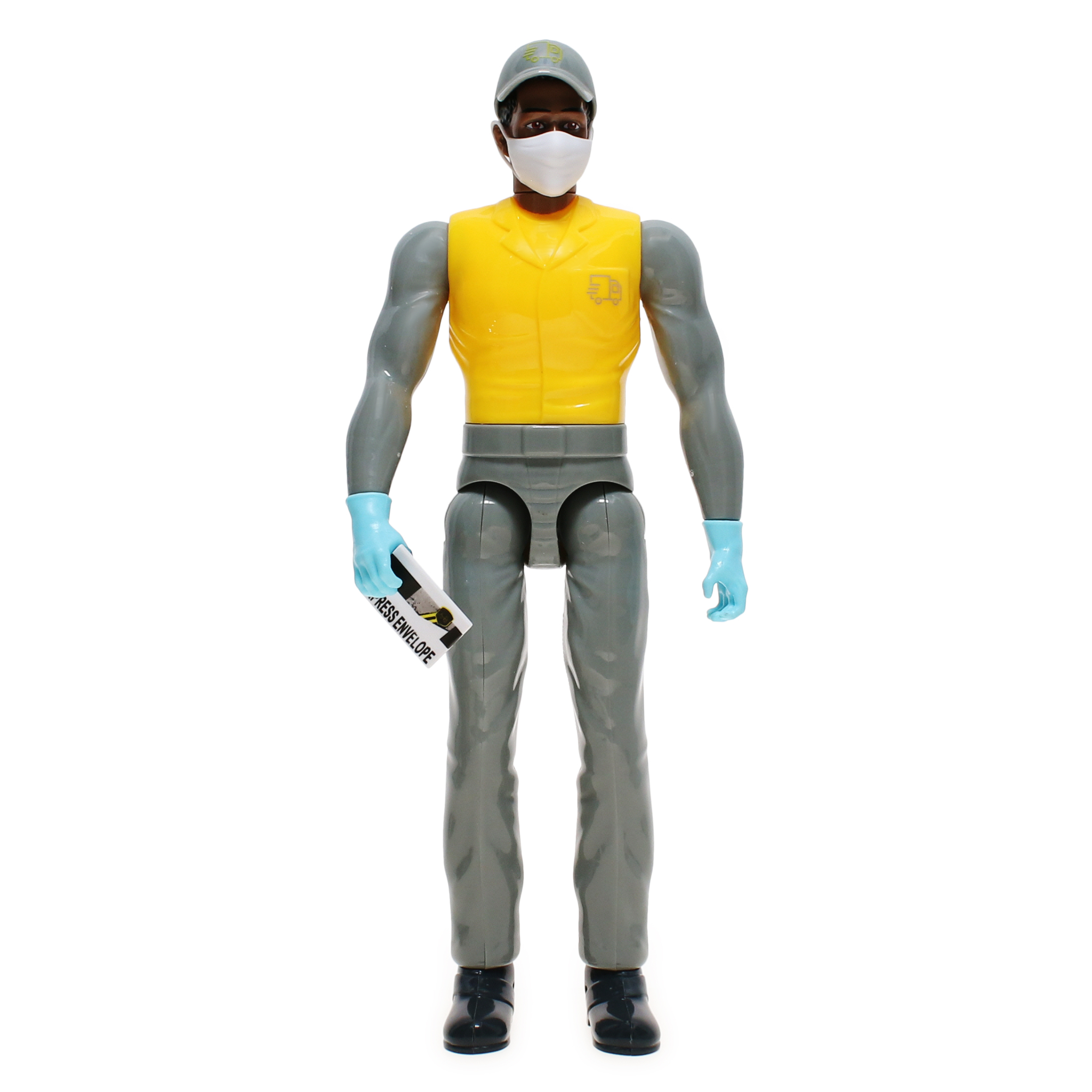 Heroes Action Figures 12in