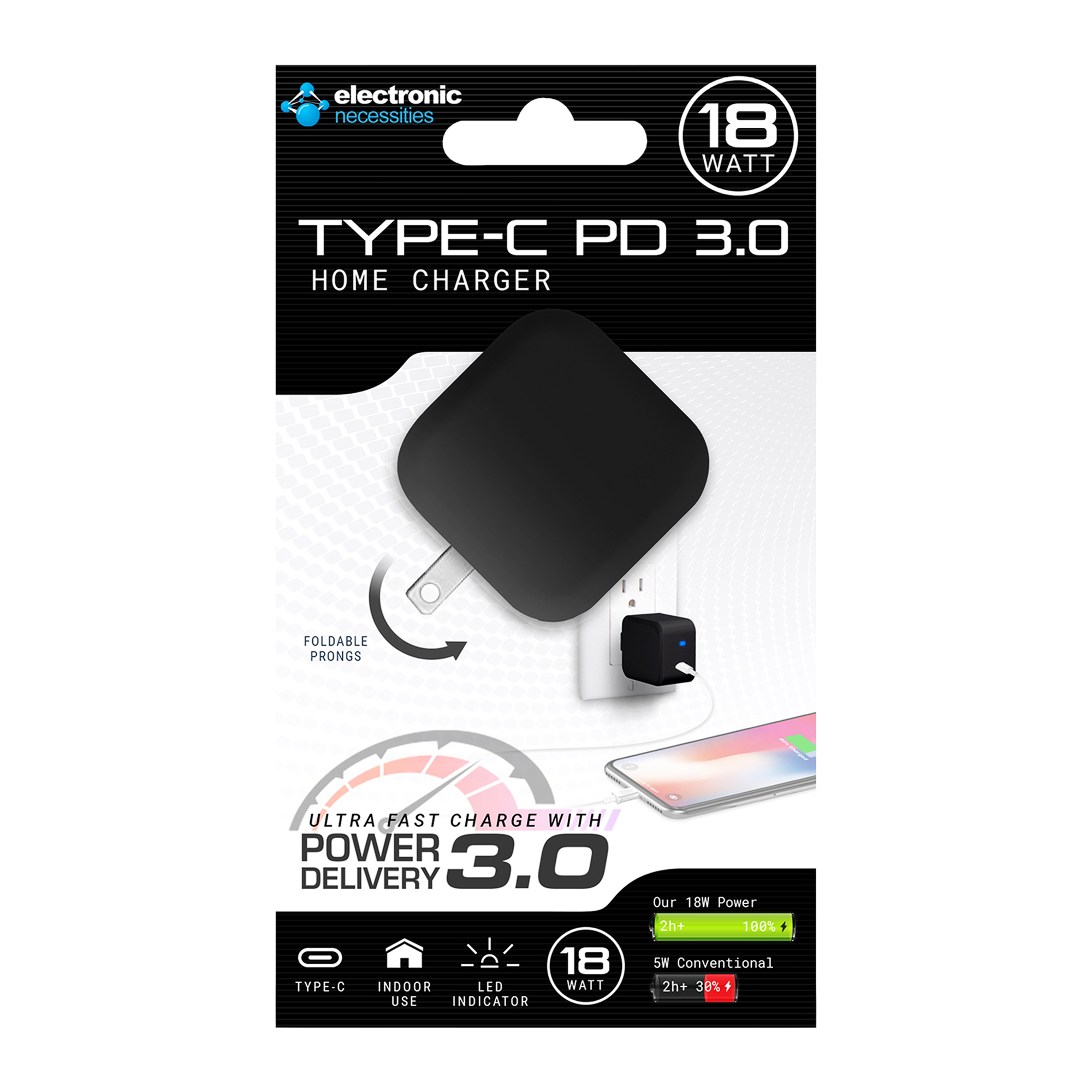 18W USB-C Ultra Fast Charger