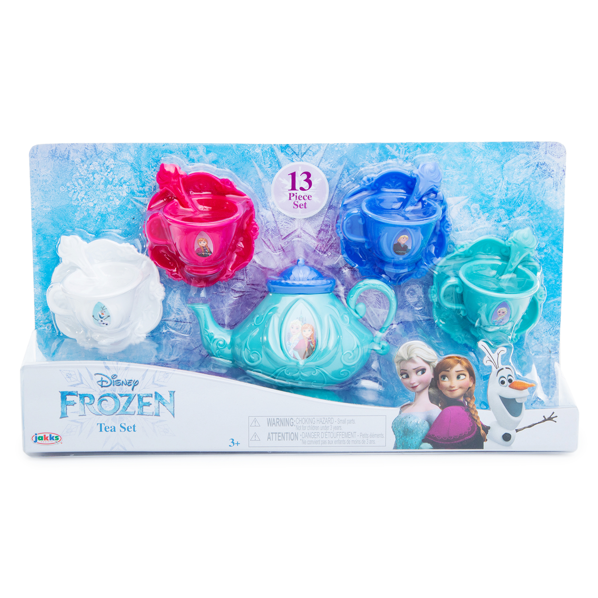 Disney Kid's Tea Set 13-Piece