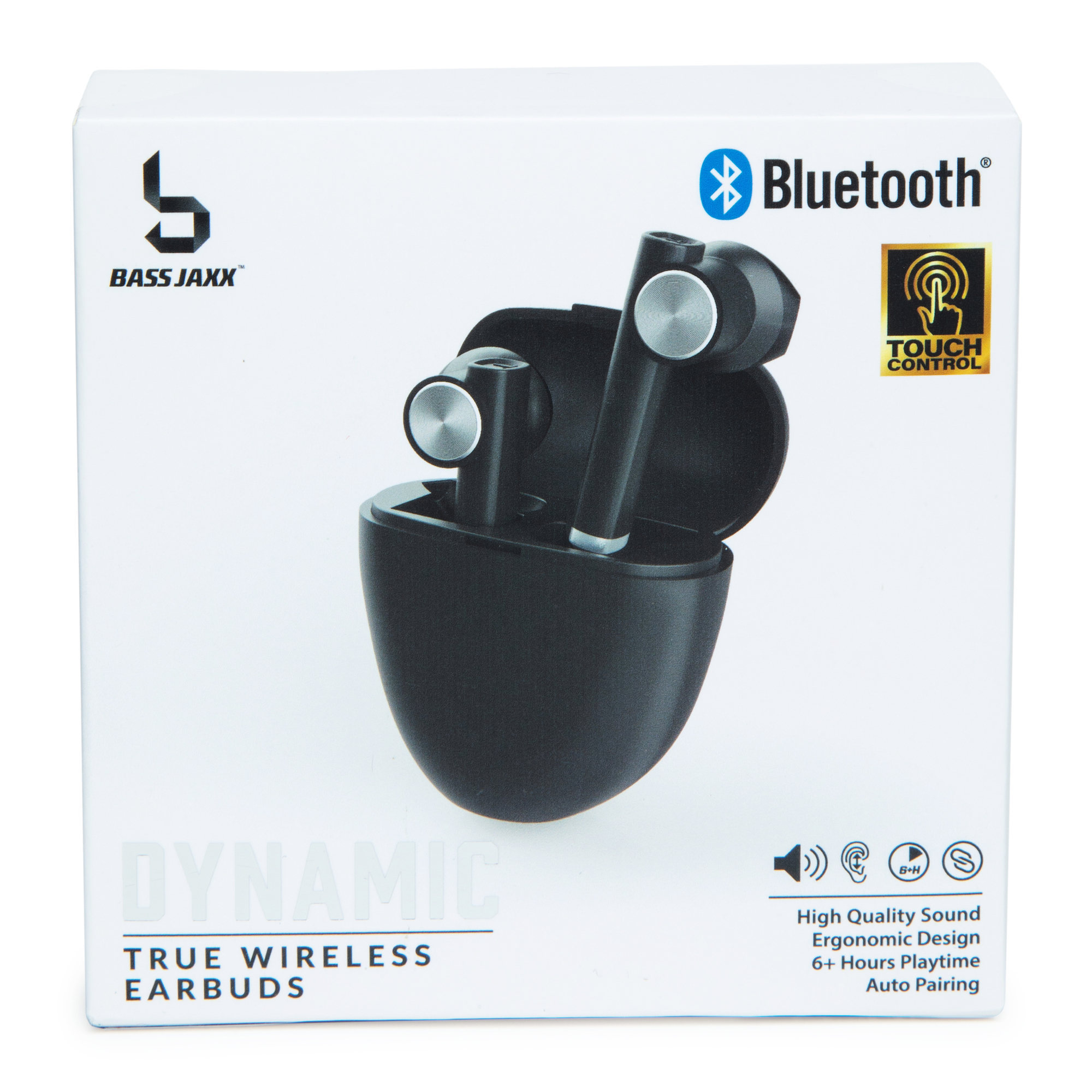 Dynamic Bluetooth® Earbuds