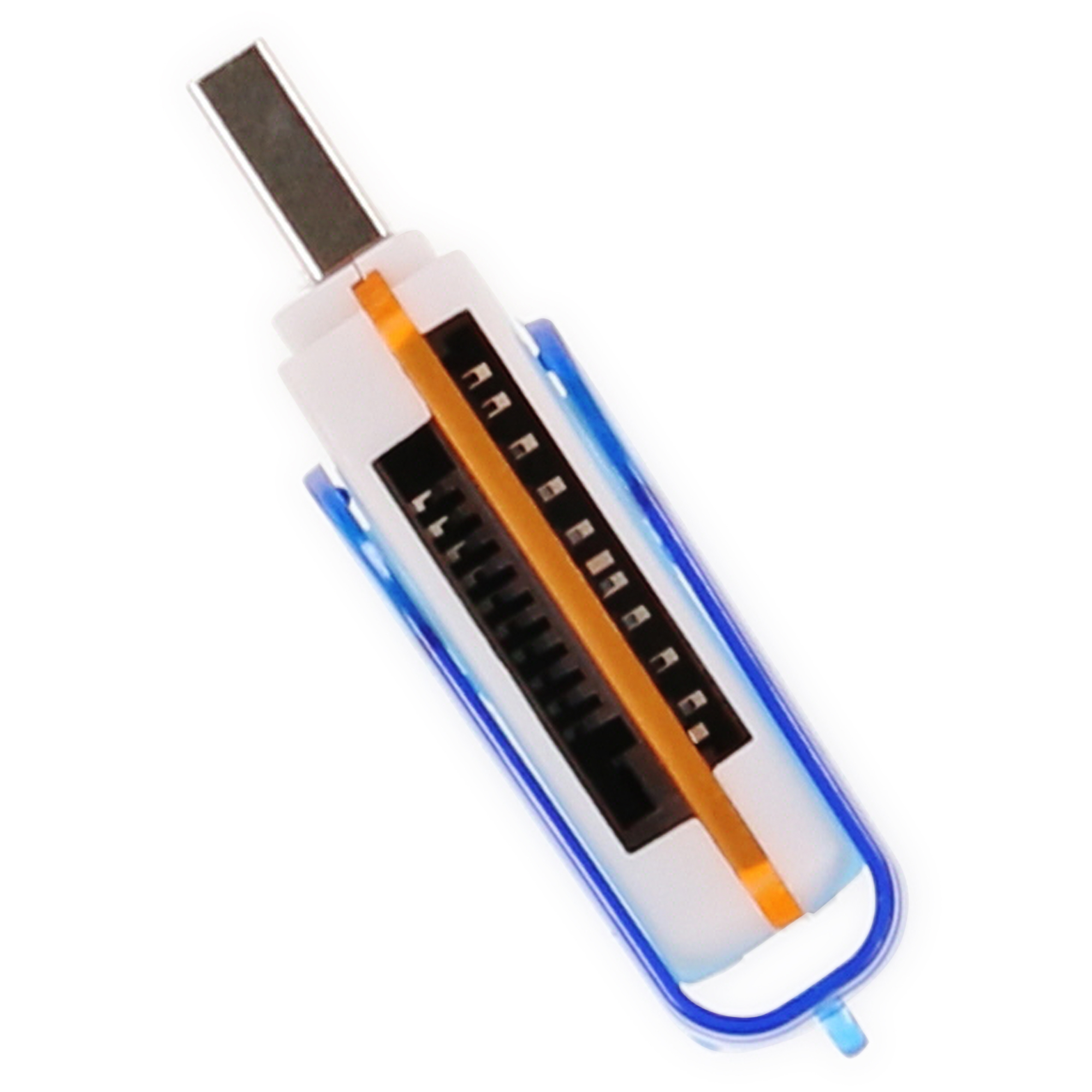 USB Multi-Card Reader/Writer For Sd Cards & More