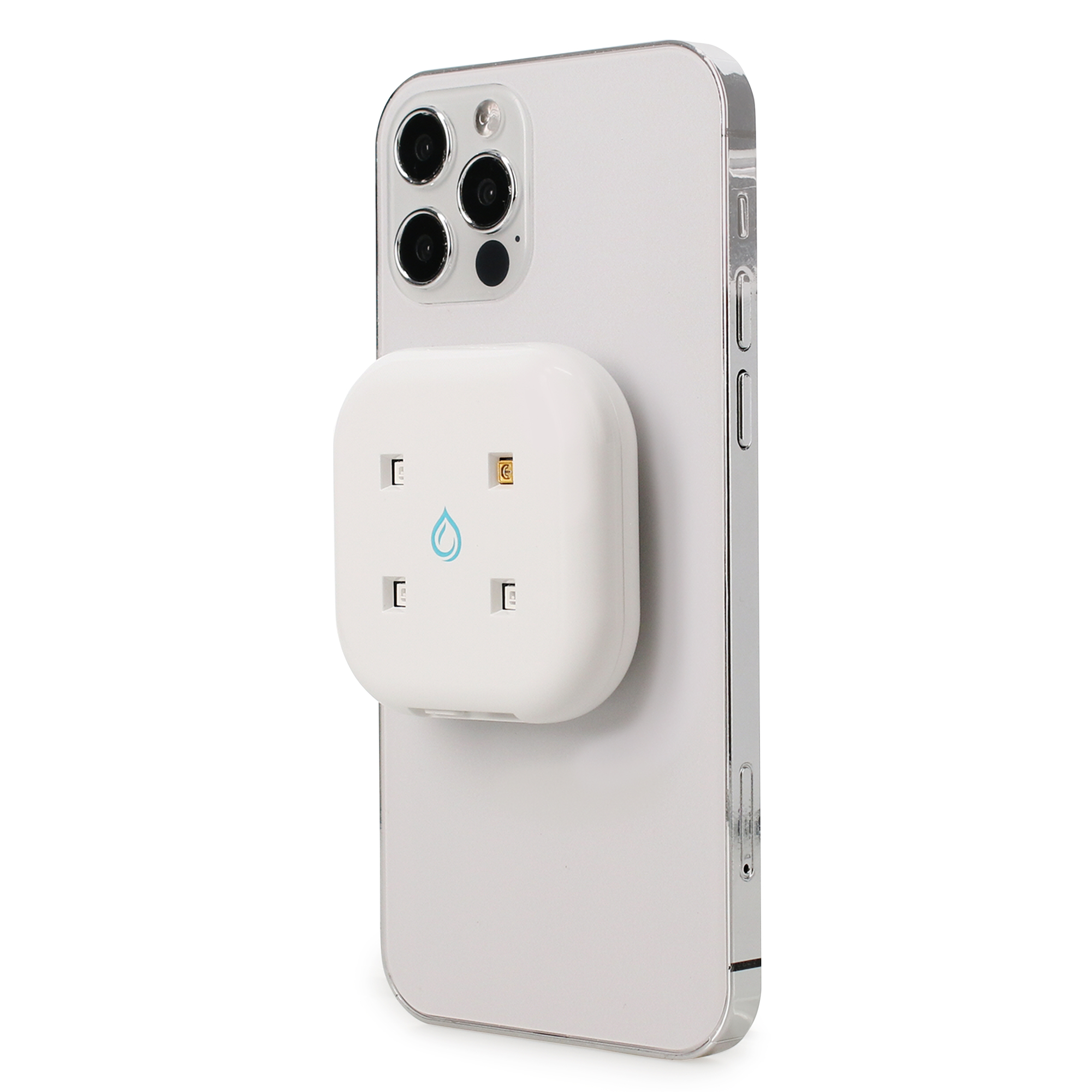 Uv Light Sanitizer w/ Suction For Smartphones