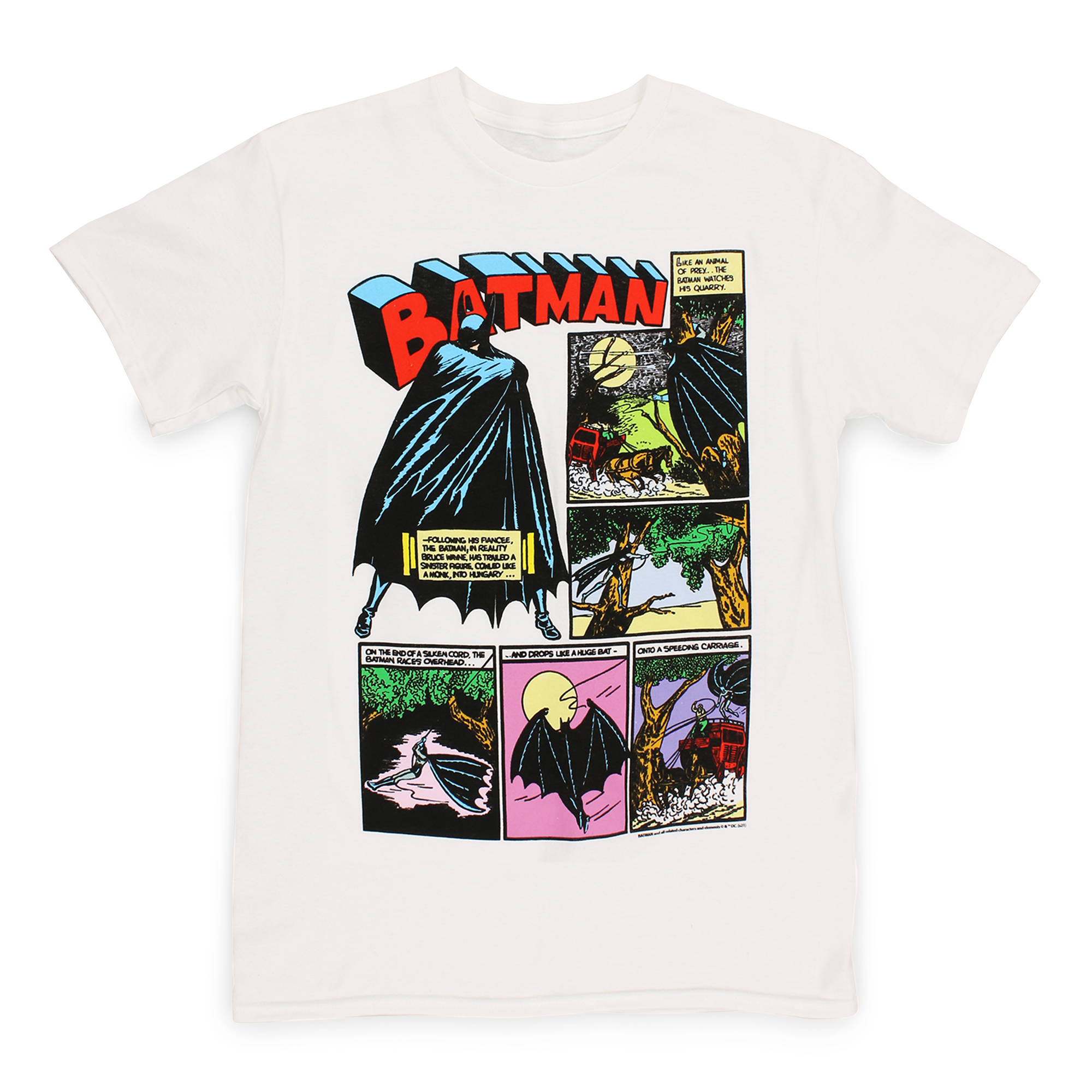 Batman™ Comic Book Graphic Tee