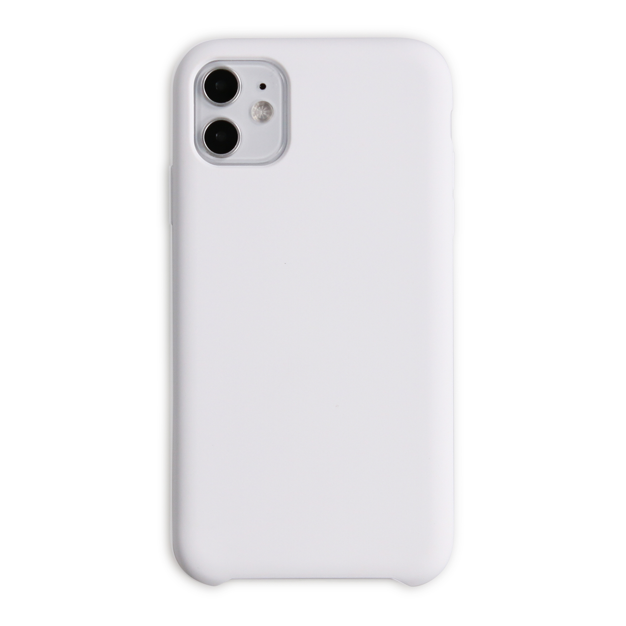 iPhone 11® Silicone Phone Case