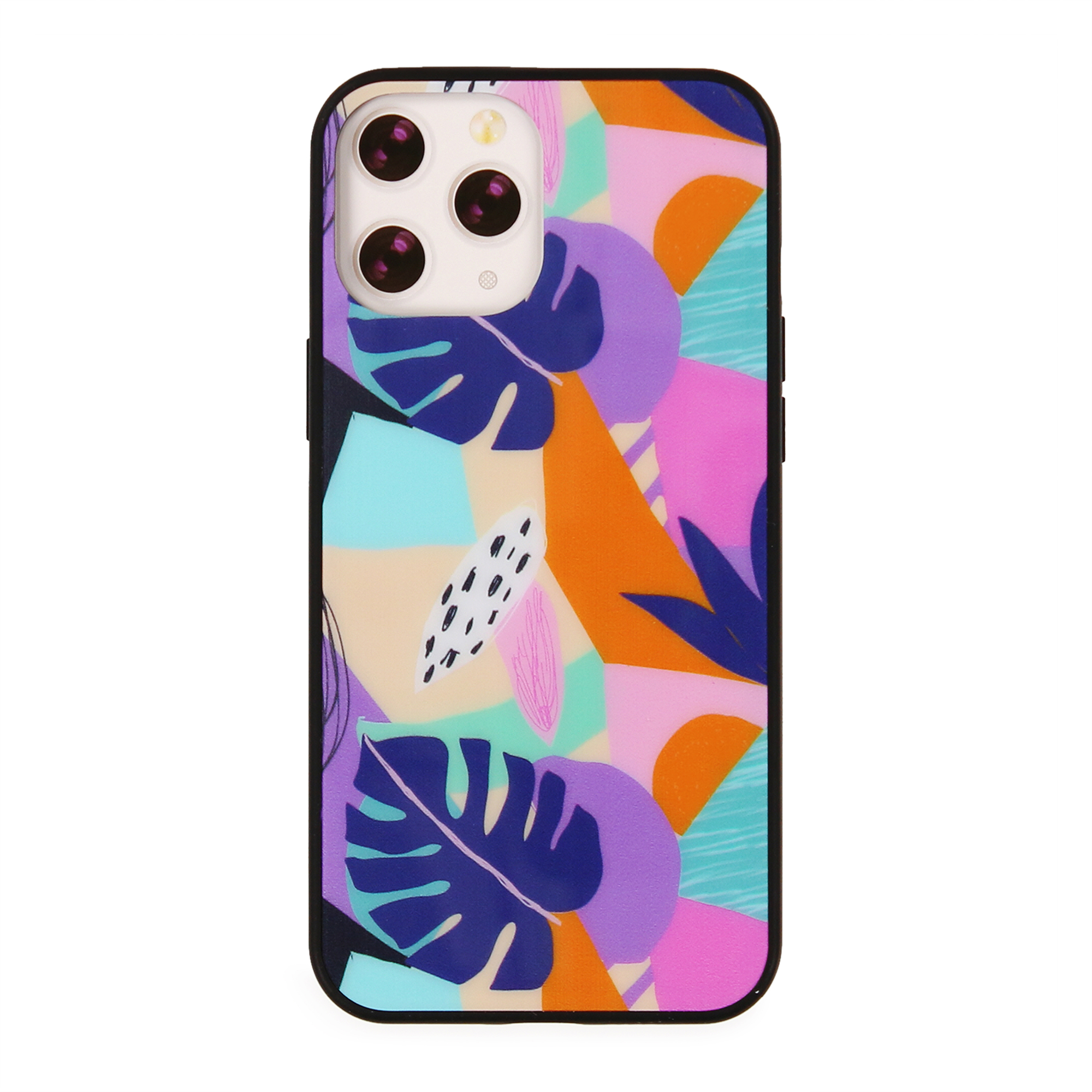 iPhone 12 Pro Max® Tempered Glass Phone Case