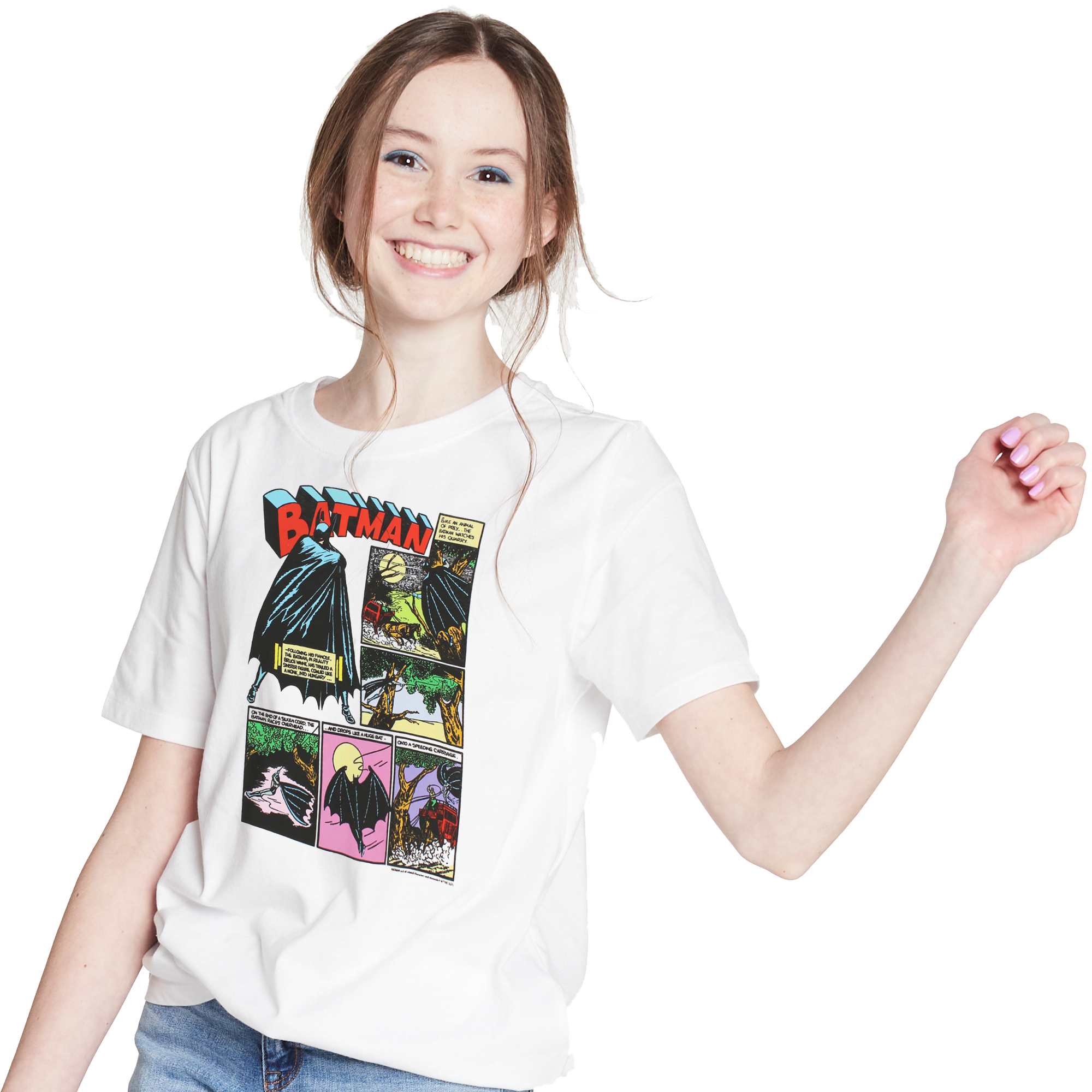 Batman™ Comic Book Graphic Tee