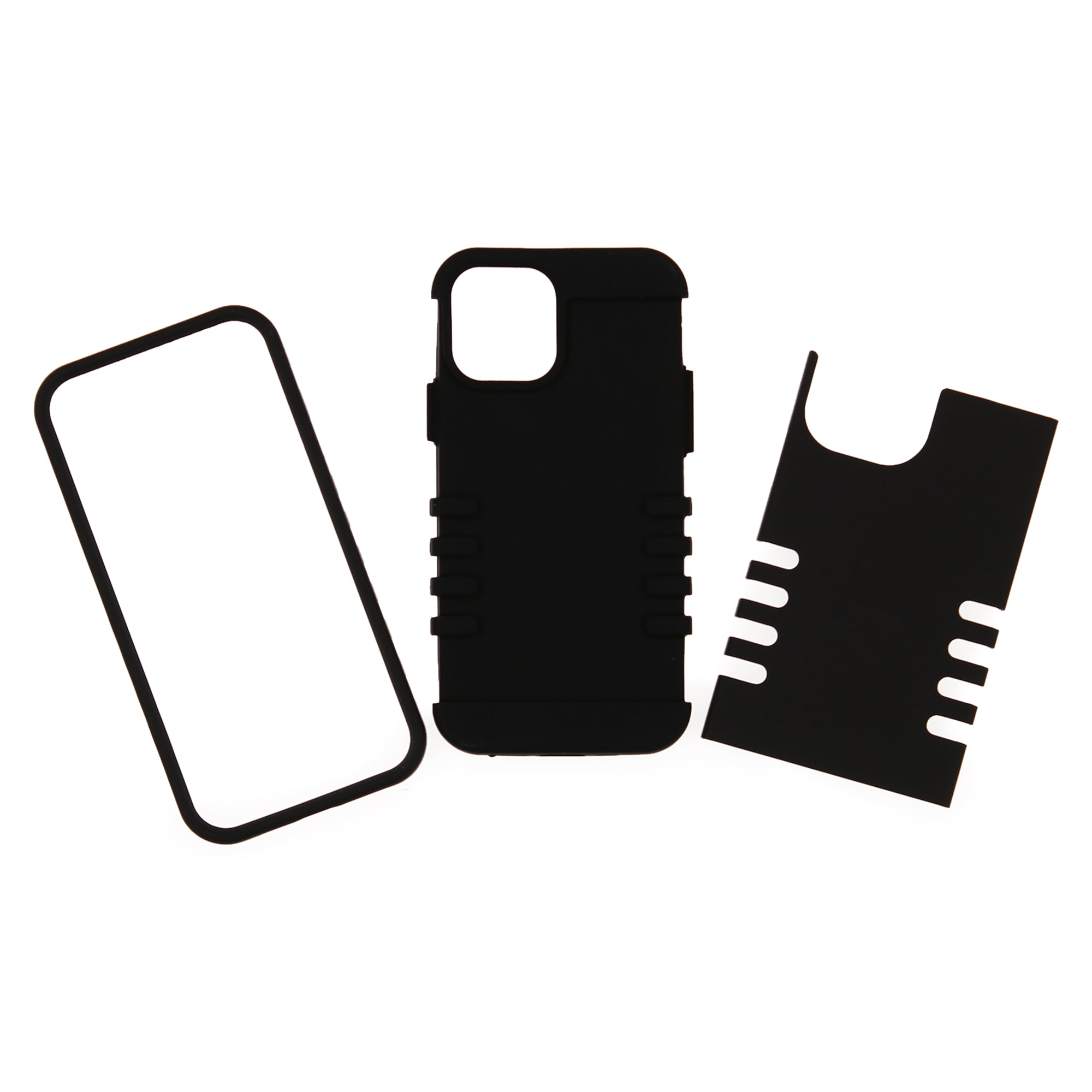 iPhone 12®/12 Pro® Safeguard Dual-Layer Wireless Charging Compatible Case