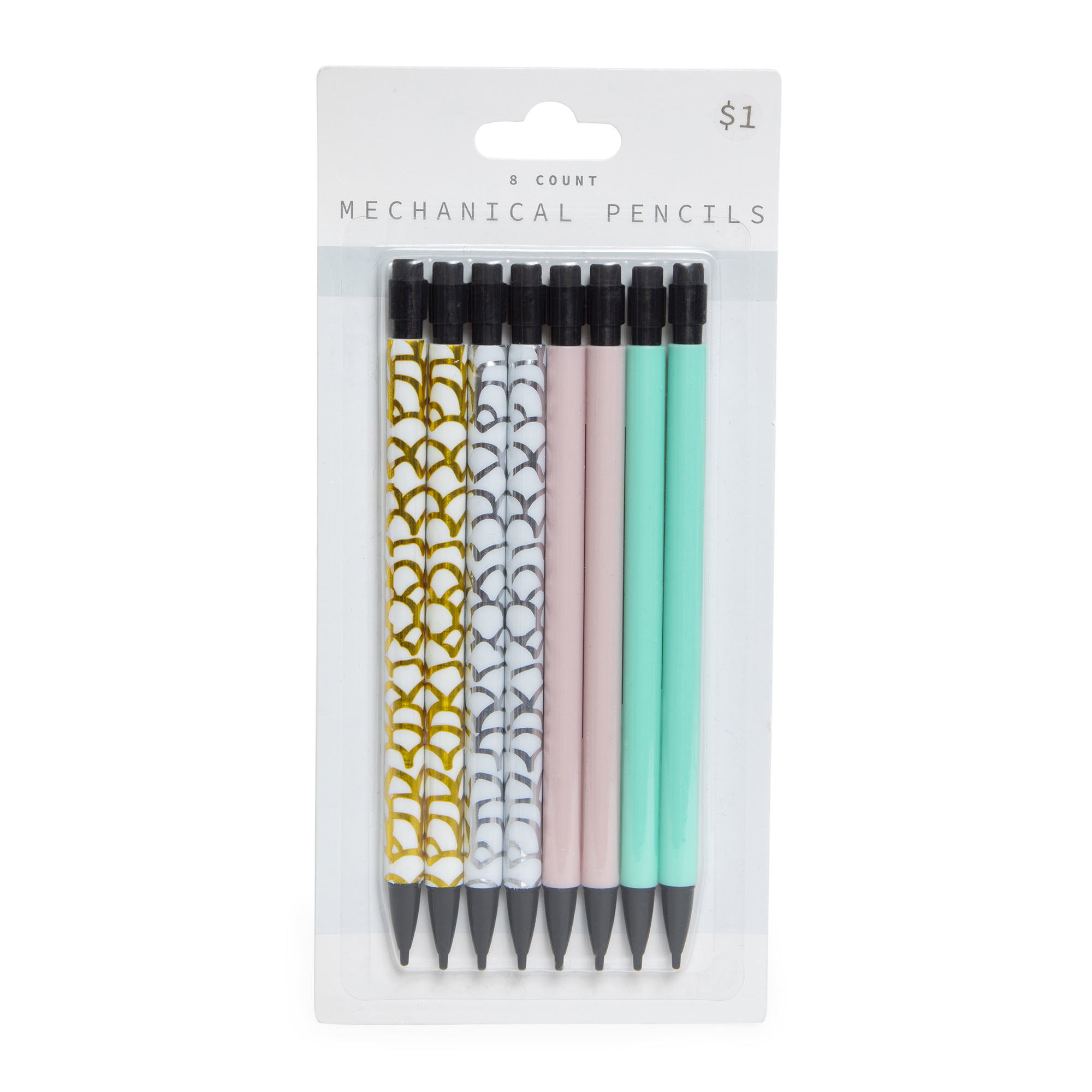 Mechanical Pencils 8-Count