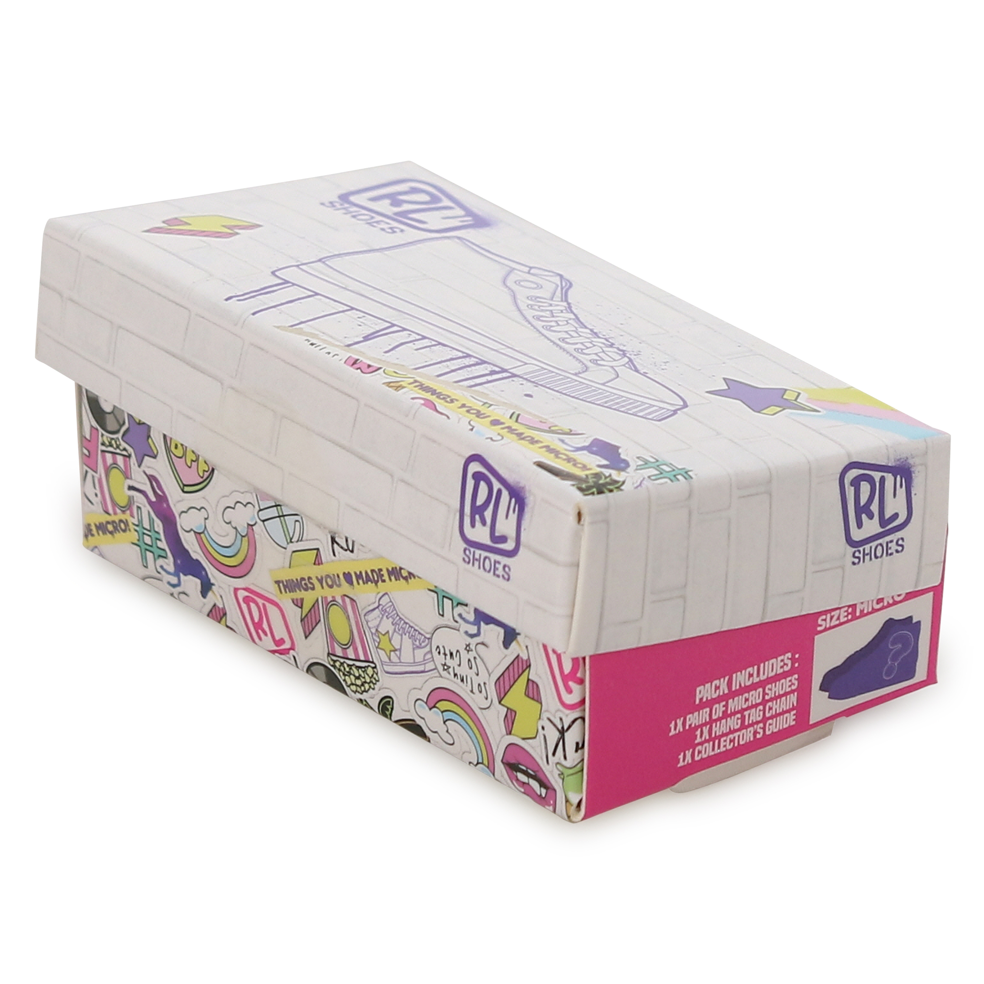 Real Littles™ Sneakers Series 3 Blind Bag