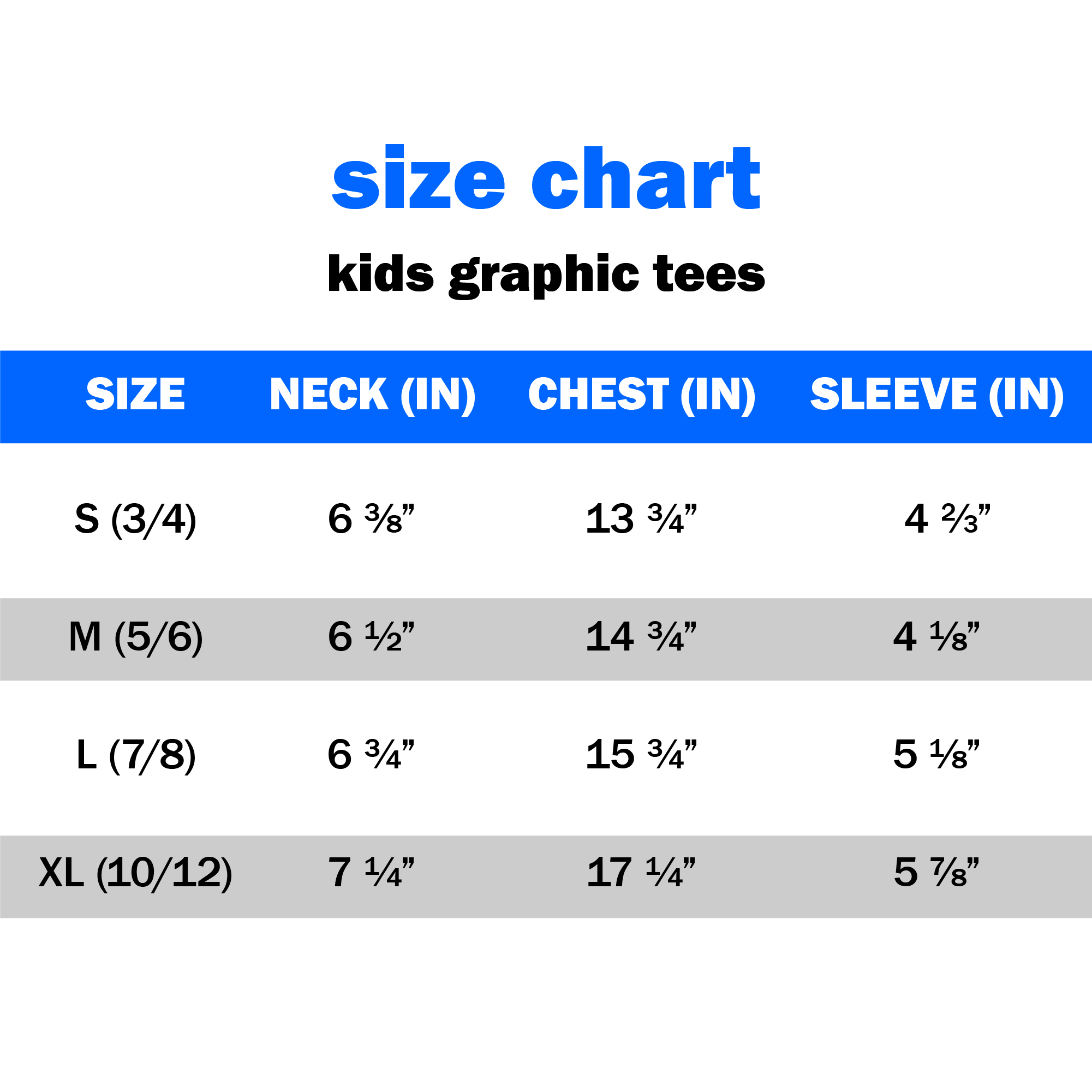 Kid's Marvel® Characters Graphic Tee