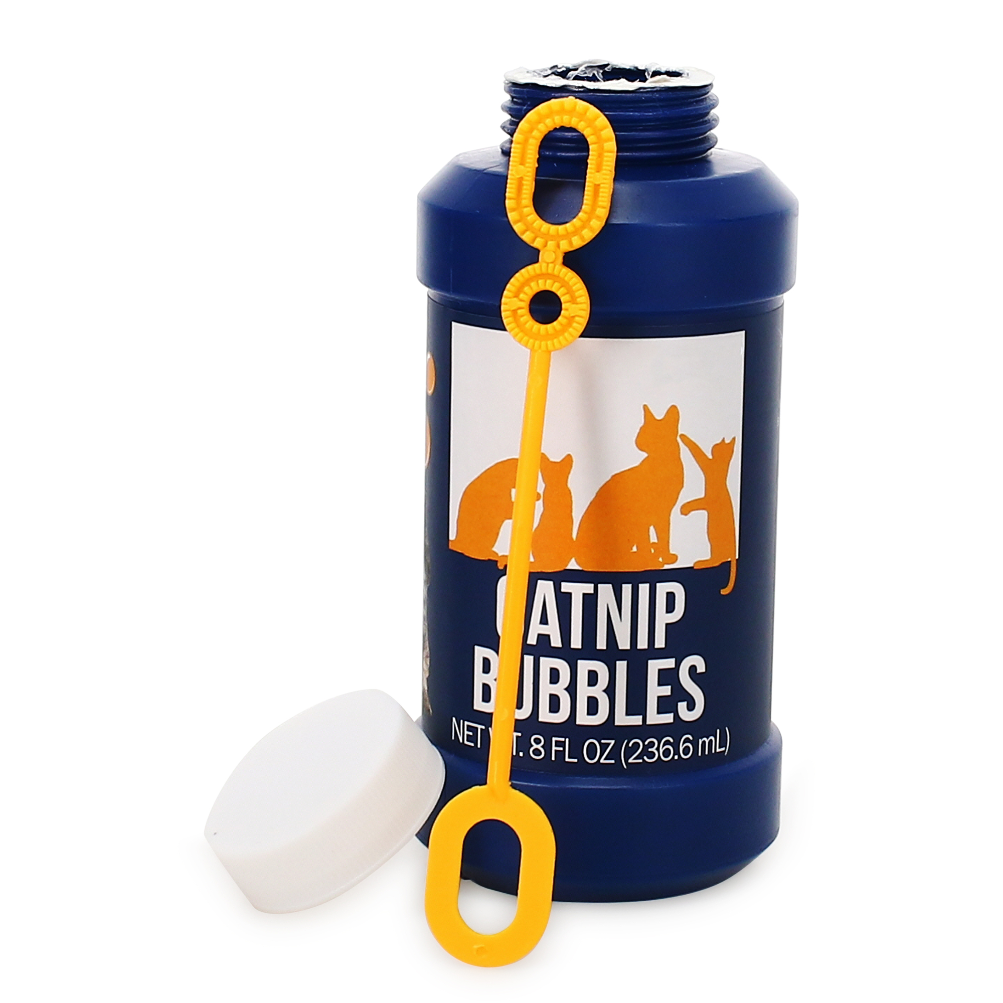 Catnip Bubbles 8oz