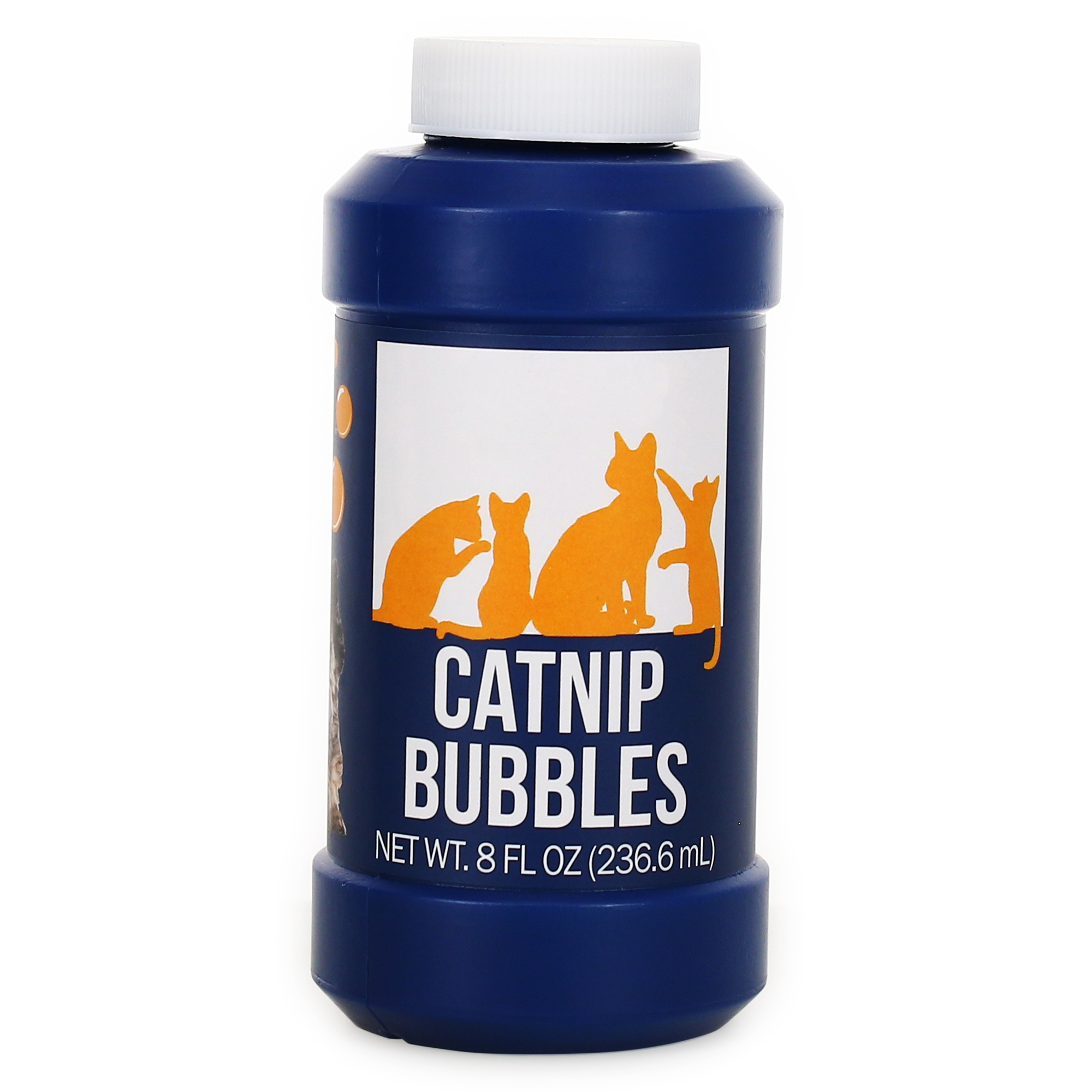Catnip Bubbles 8oz