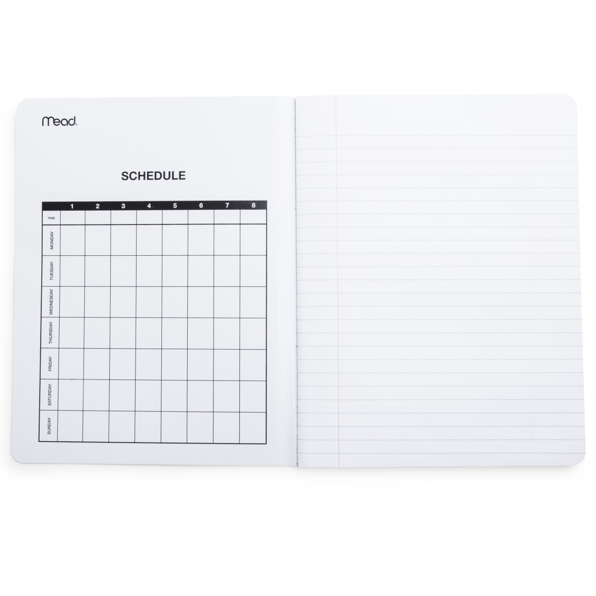 Mead® Composition Wide Ruled Notebook