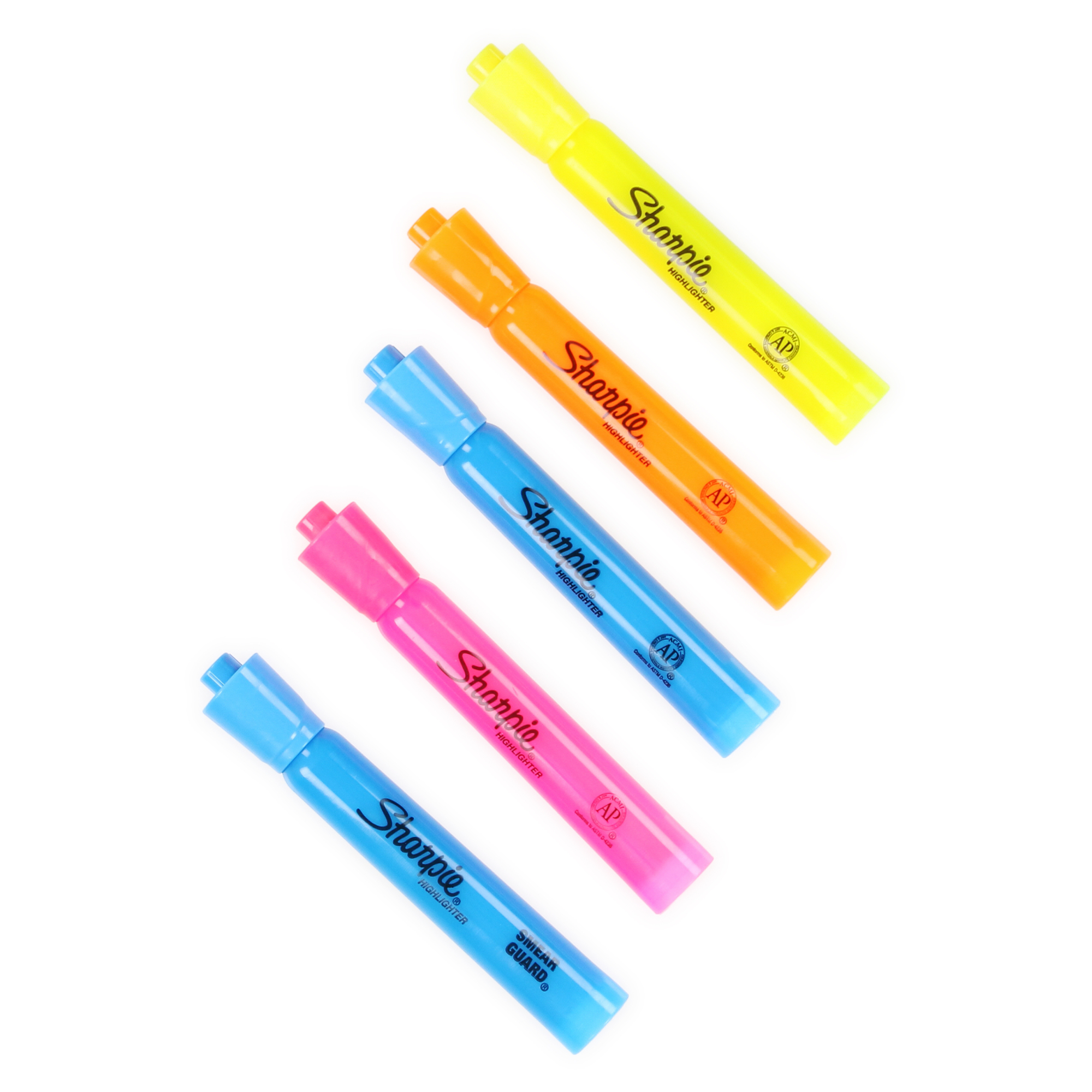 Sharpie® Highlighter 4-Pack