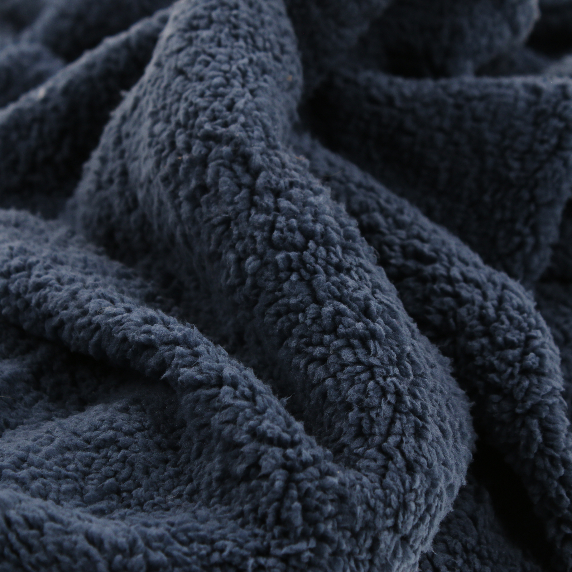 Super Plush Sherpa Blanket 50in x 60in