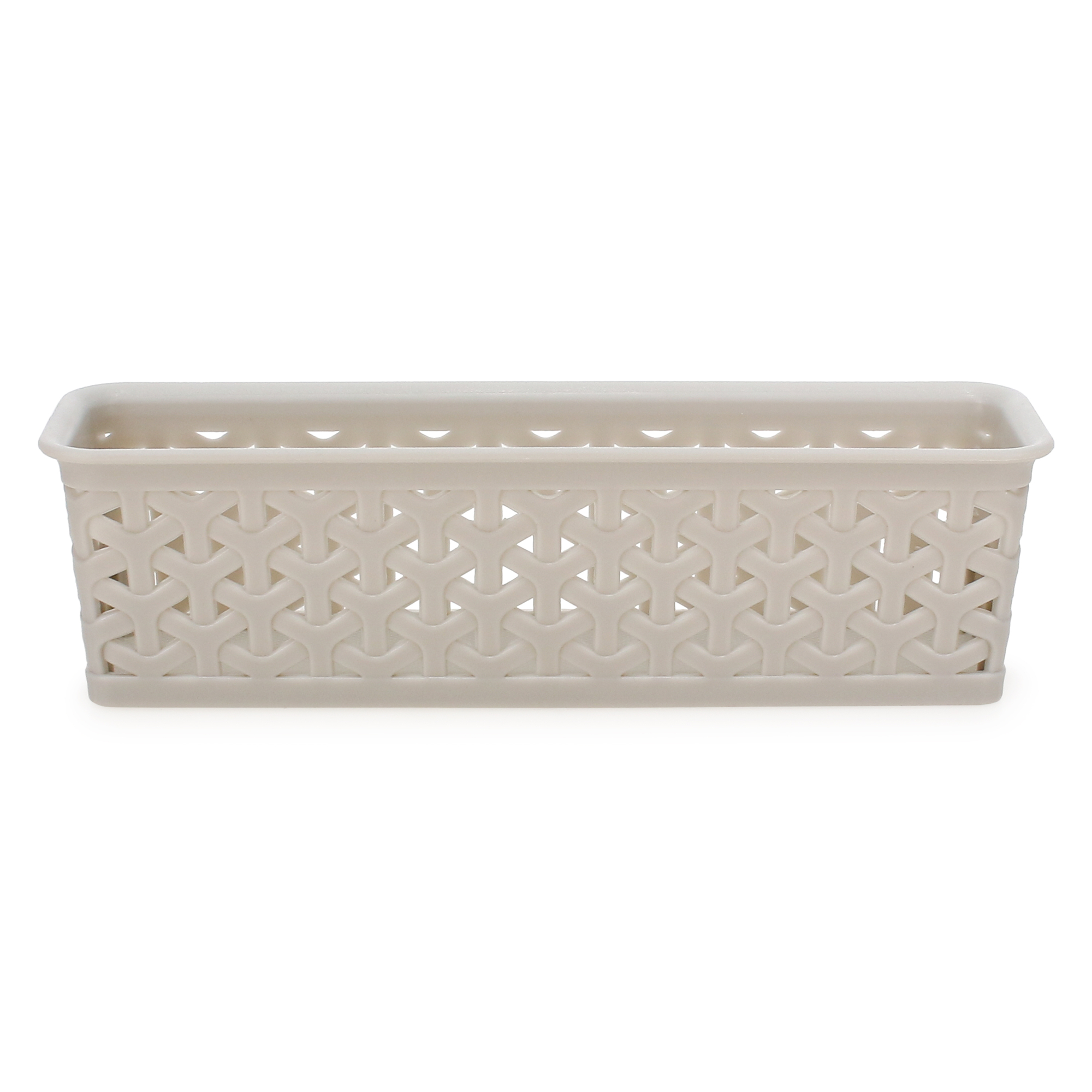 Extra-Small Lattice Storage Basket 2.5in x 9in