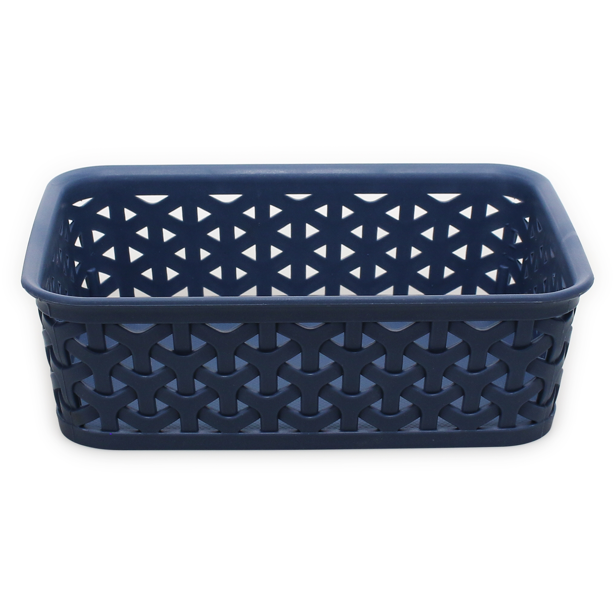 Small Lattice Storage Basket 6in x 8in