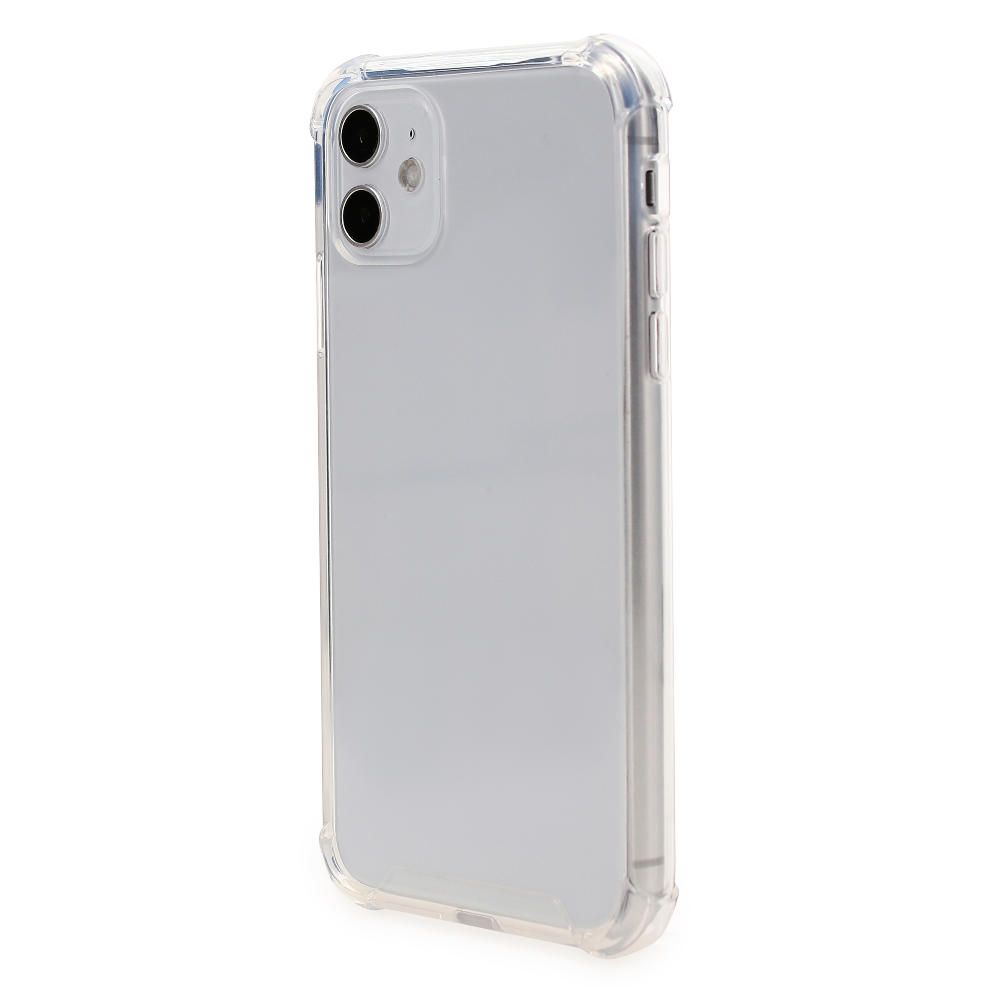 iPhone 11®/Xr® Wireless Charging Compatible Case - Clear
